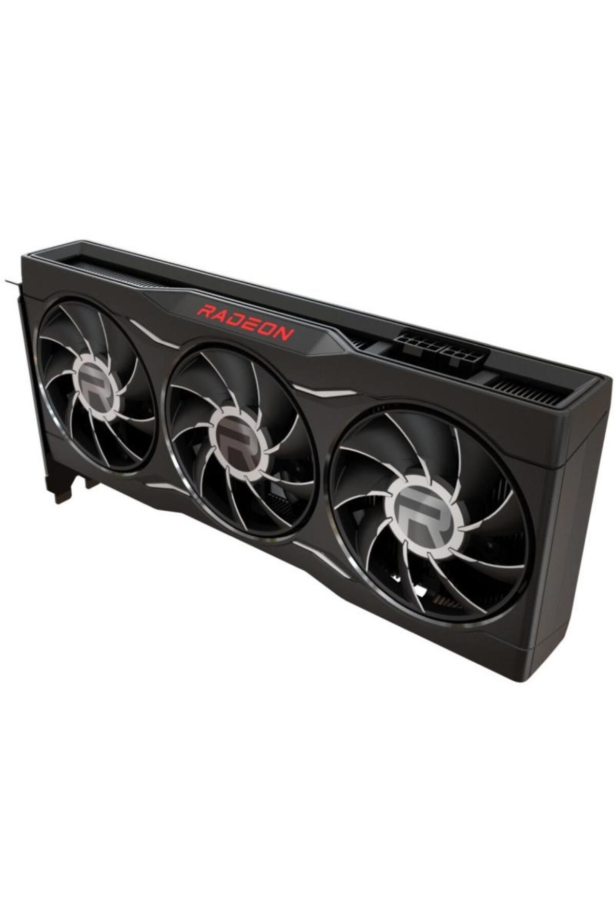 XFX-Placa video XFX Radeon RX 6750 XT Core Gaming 12GB GDDR6 192-bit 3
