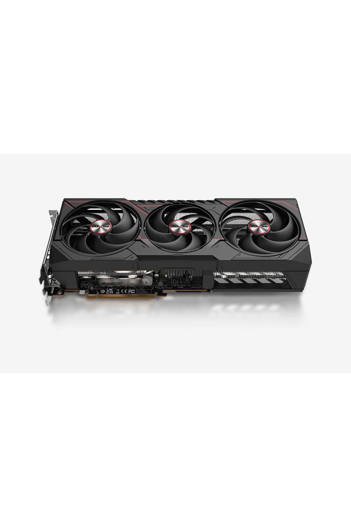 SAPPHIRE-Placa video SAPPHIRE PULSE AMD Radeon RX 9070 XT Gaming, 16GB, GDDR6, 256-bit 4