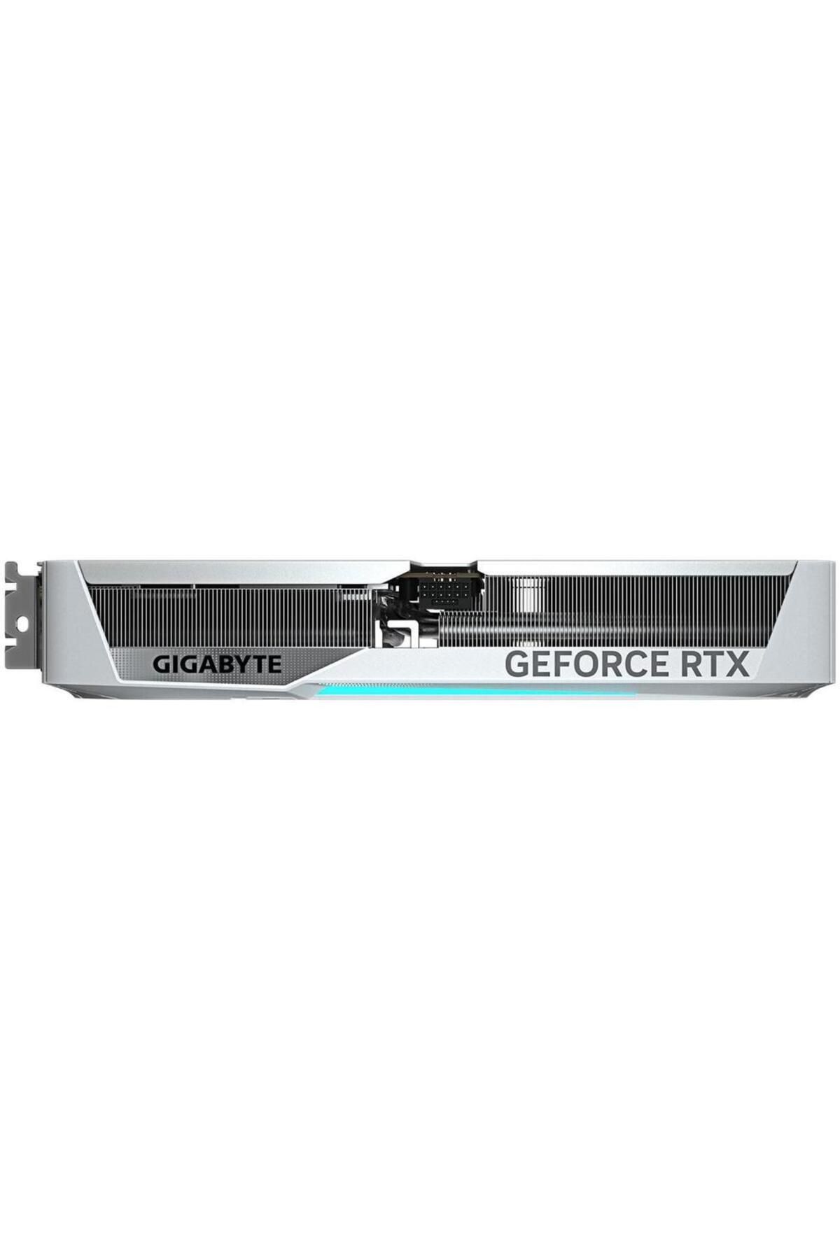 Gigabyte-Placa video GIGABYTE GeForce RTX 5070 EAGLE OC ICE SFF 12GB GDDR7 192-bit 4