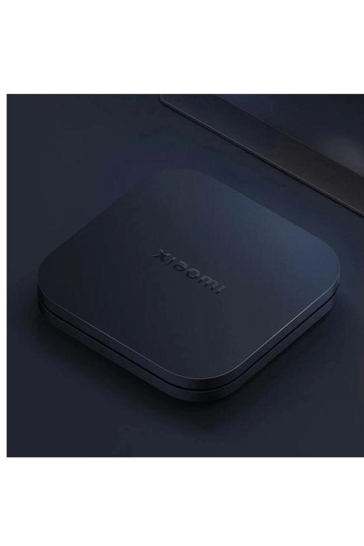 Xiaomi-Player Multimedia Xiaomi Mi TV Box S 2nd Gen, 4K (Negru) 2