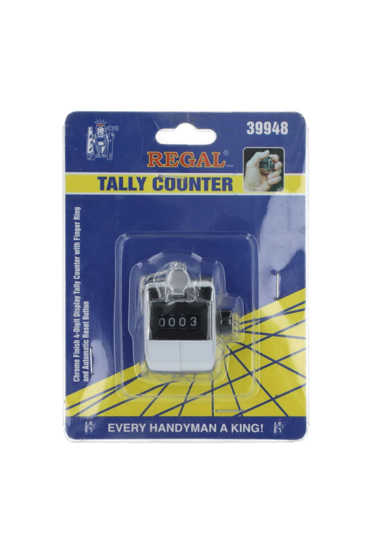 Regal-Tally Counter 1