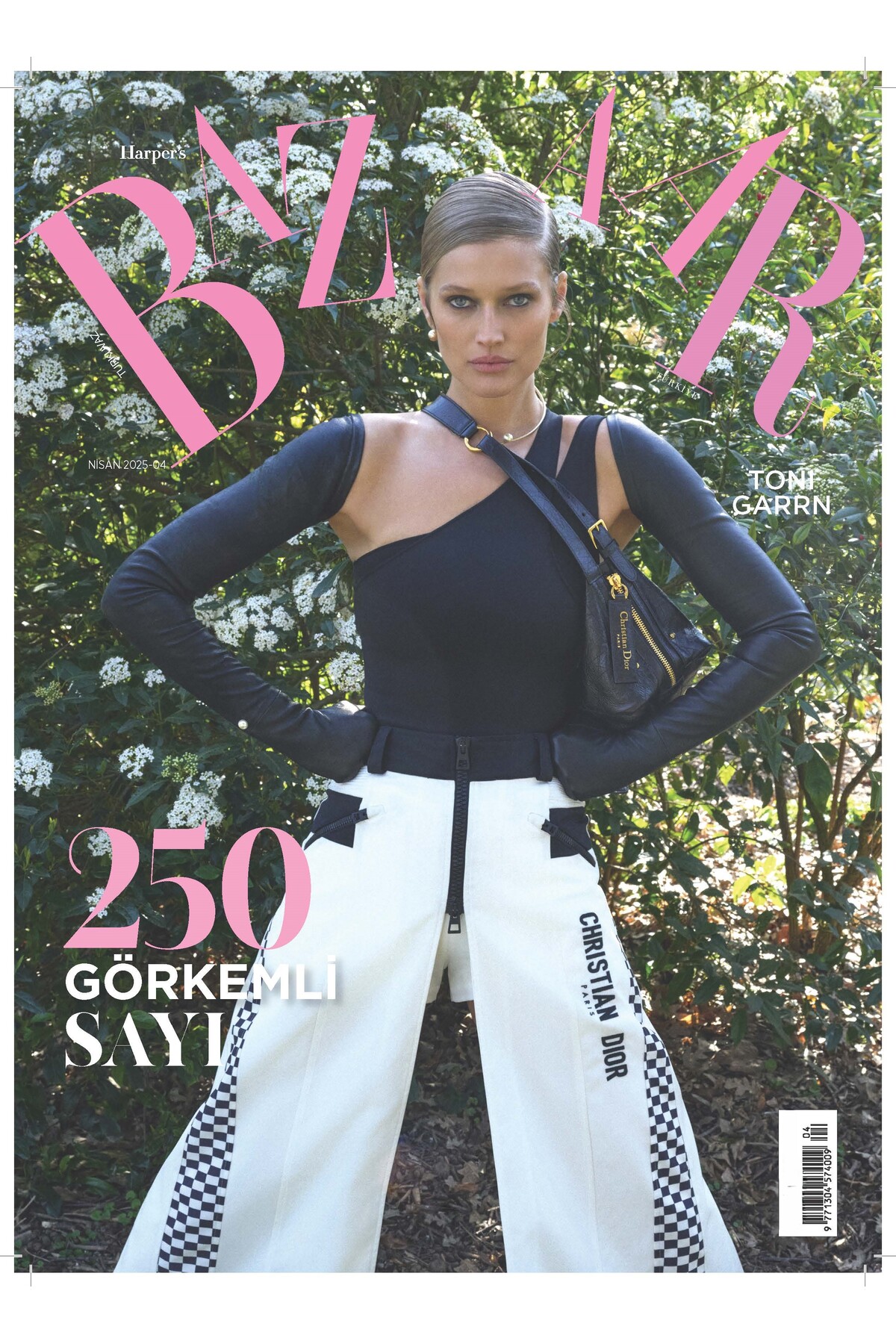 Turkuvaz Dergi HARPER'S BAZAAR NİSAN 2025 - Fiyatı, Yorumları