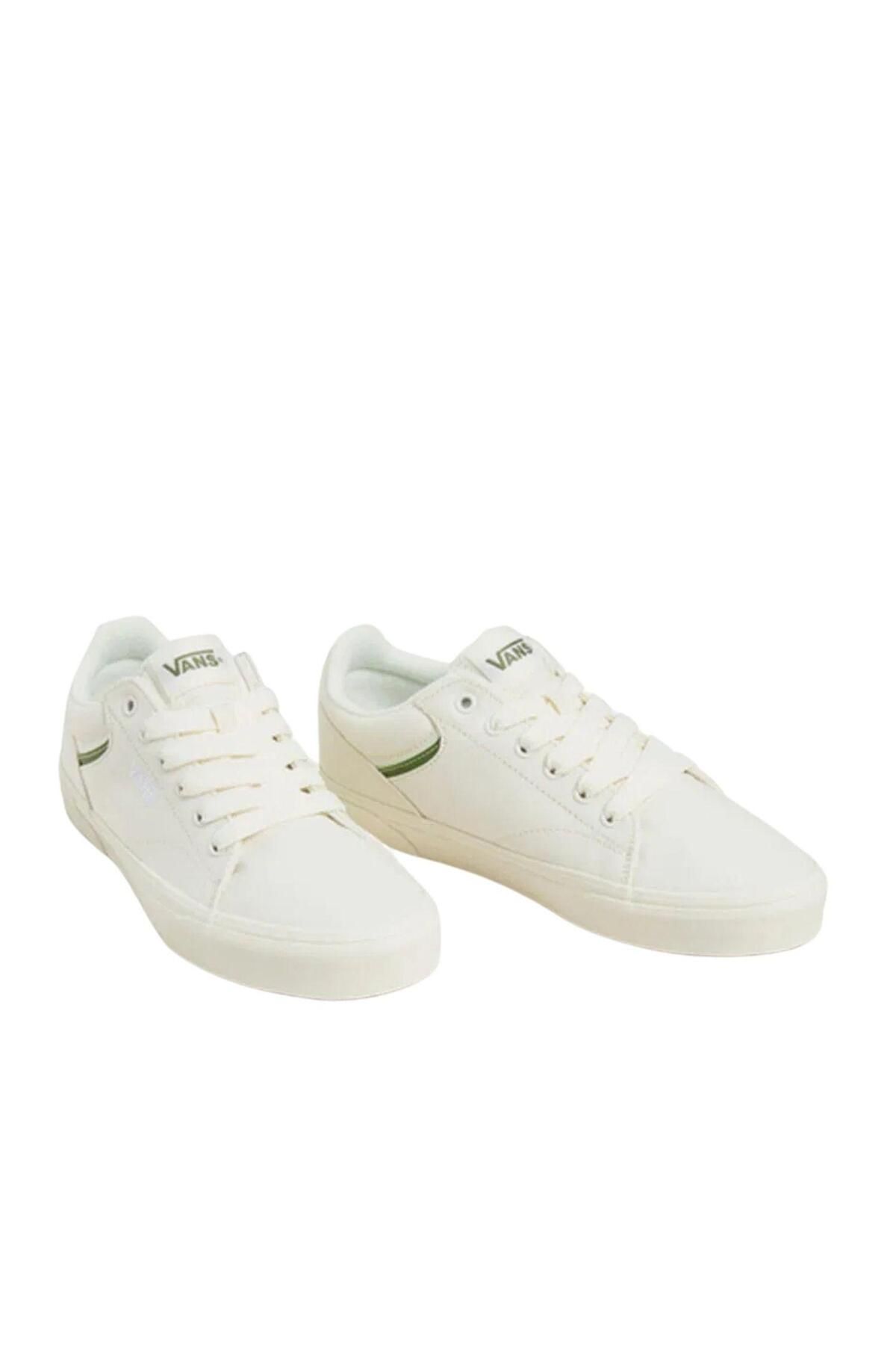 اسنیکر کرمی مردانه و OF LIME اورجینال Vans