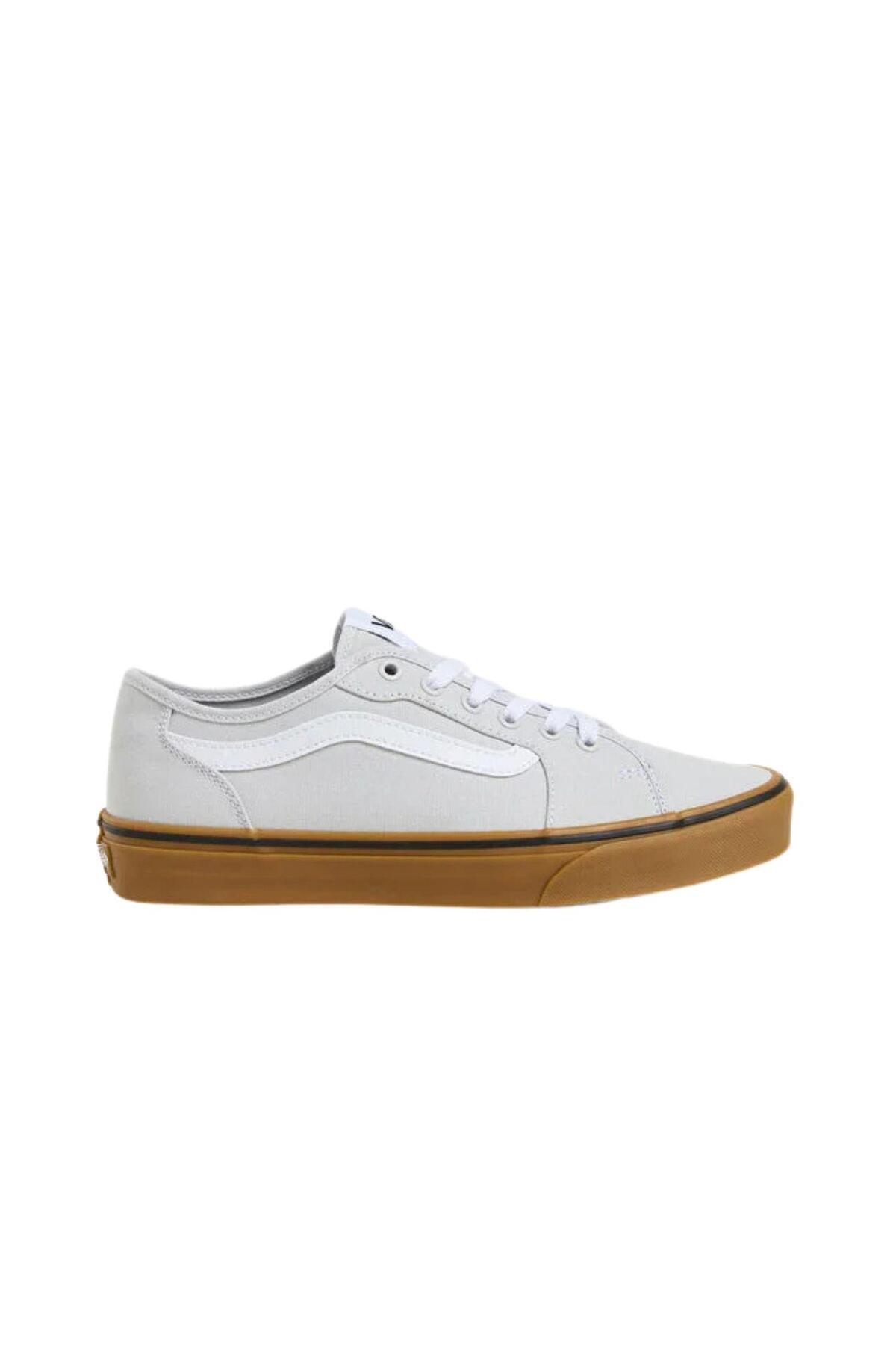 Vans Filmore Decon Men's White Shoes