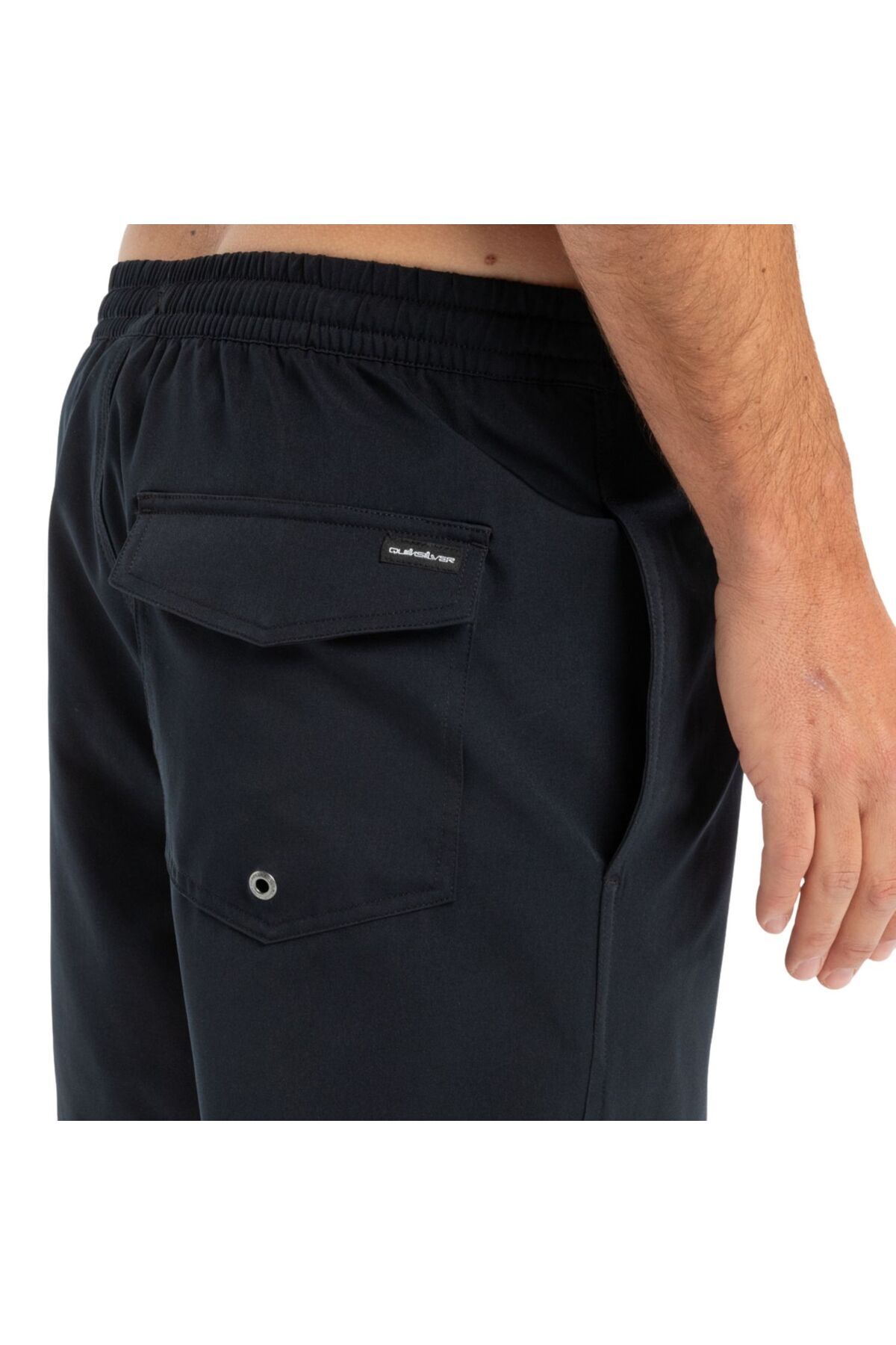 Quiksilver-Σορτς μαγιό για άνδρες. Φιγούρες περιλαμβάνονται:, Ύφασμα: 92% Ανακυκλωμένος πολυεστέρας 8% ανάμειξη ελαστάνης 4