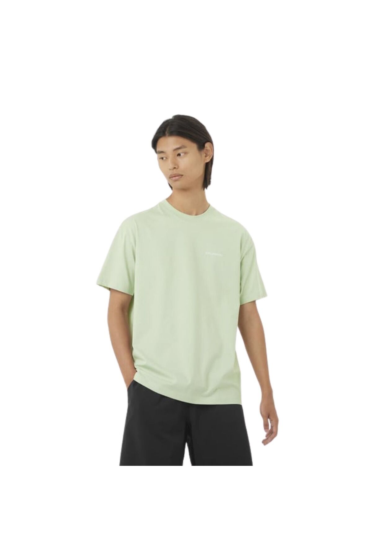 سالومون تی شرت مردانه طرح LOGO RX کد LC2527300