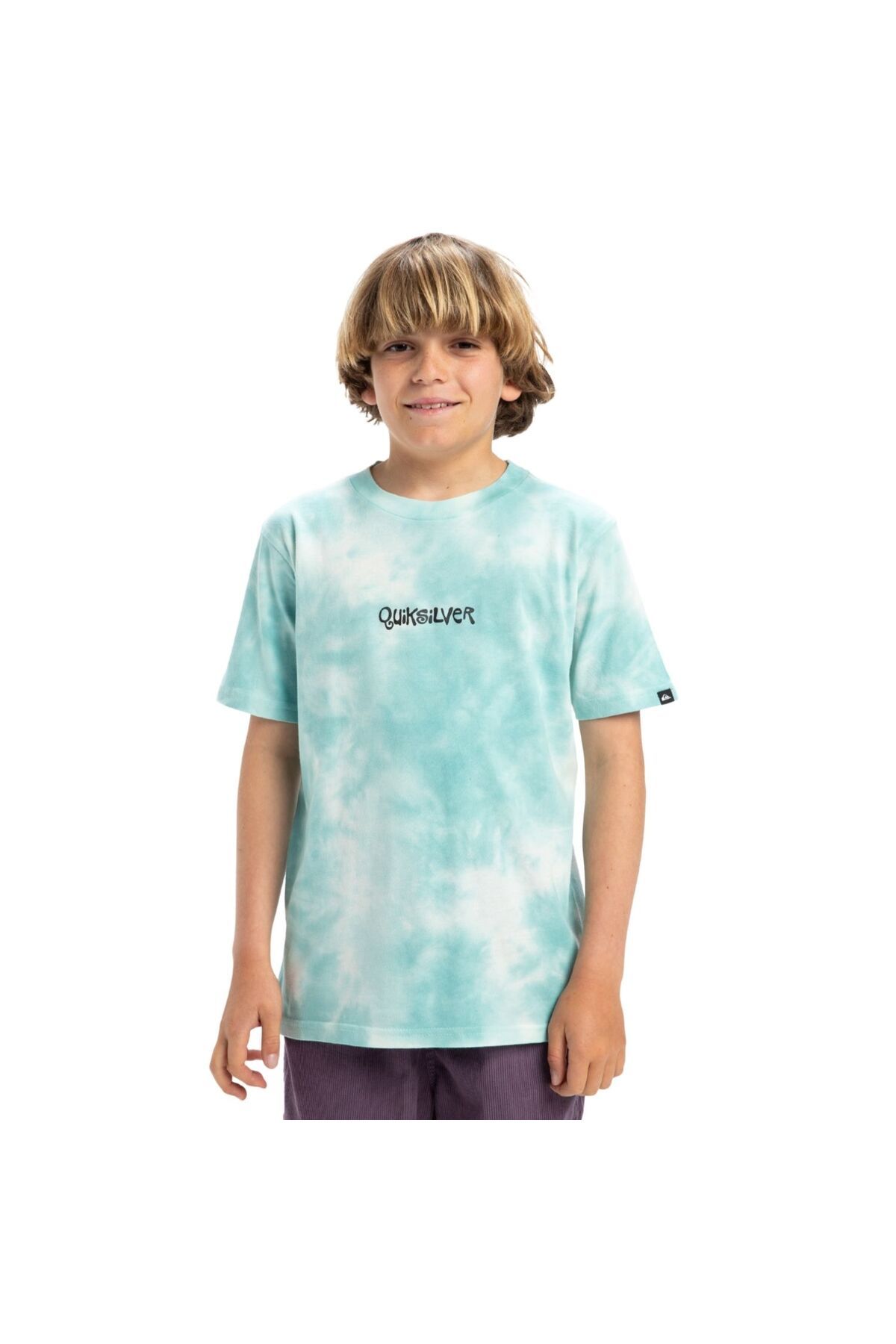 FROG RITUAL SS TEE YOUTH Quiksilver