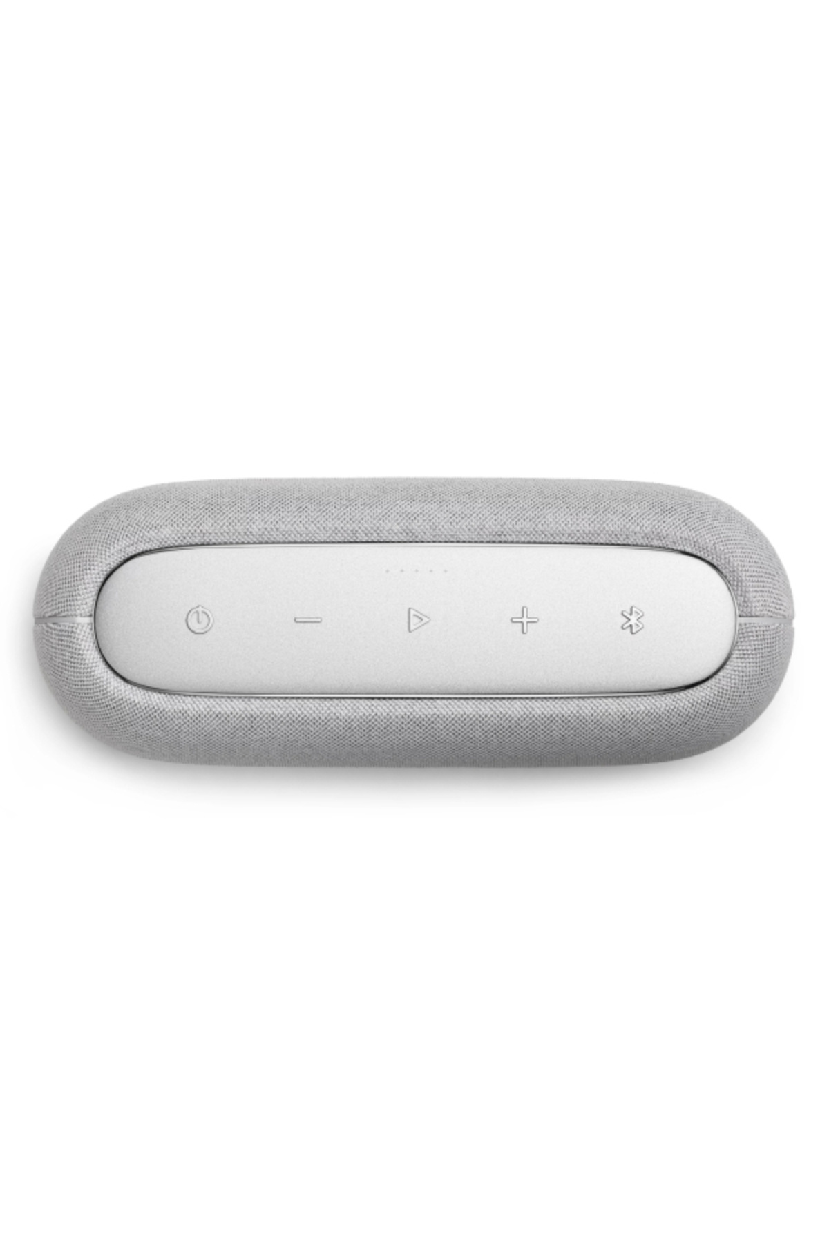 Harman Kardon-Harman Kardon Luna Wireless Bluetooth Speaker with Stylish Design and Deep Bass – Gray 2