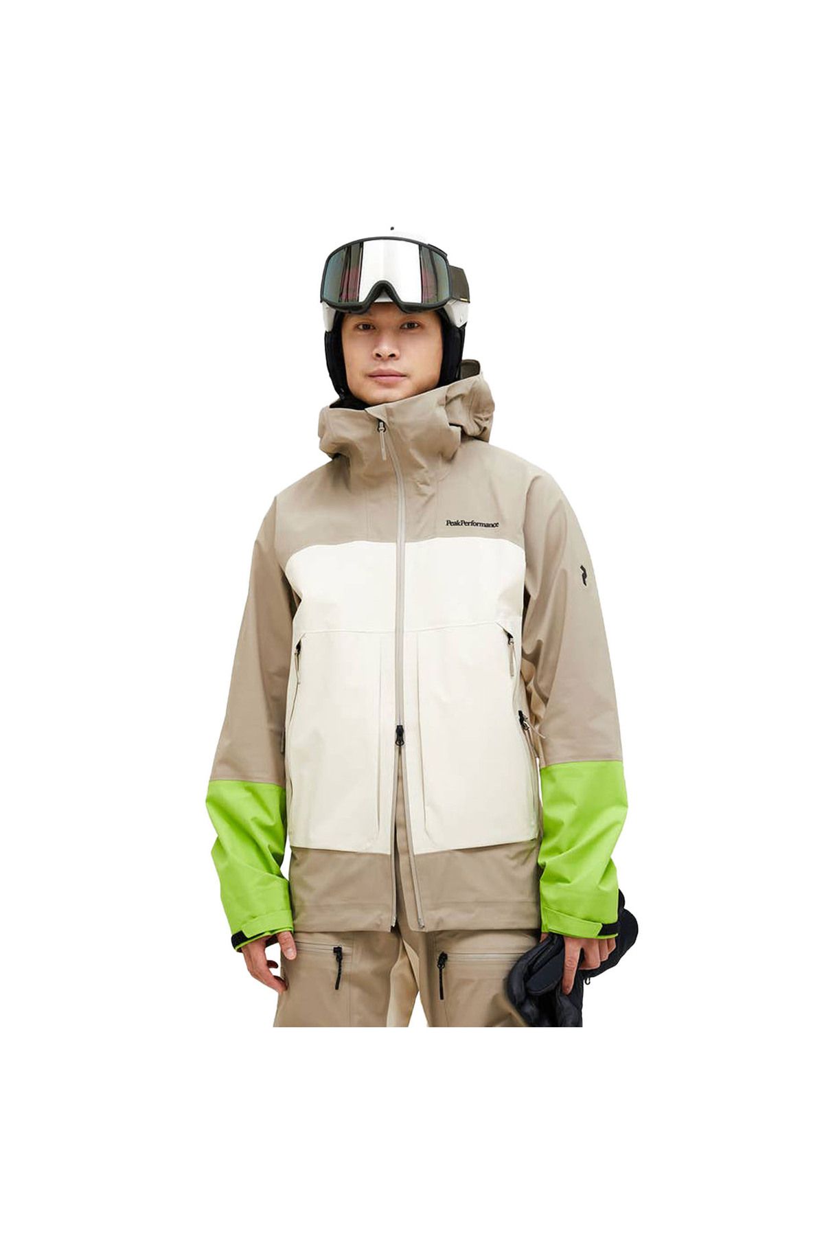 Peak Performance Vislight Gore-tex Erkek Mont