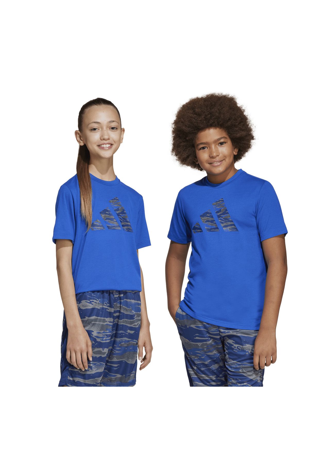 Kinder Training Essentials Camo-Print Kids JI6109 adidas