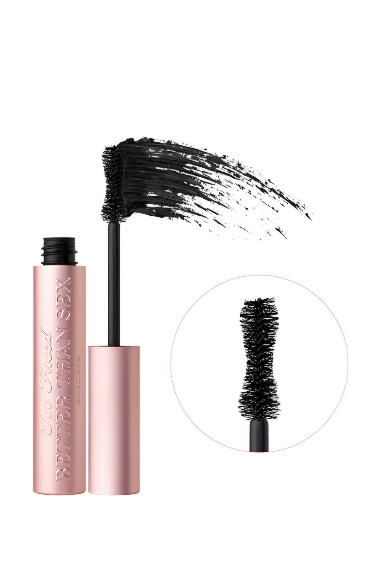 Too Faced-Too Faced Better Than Love Volumizing Mascara 1