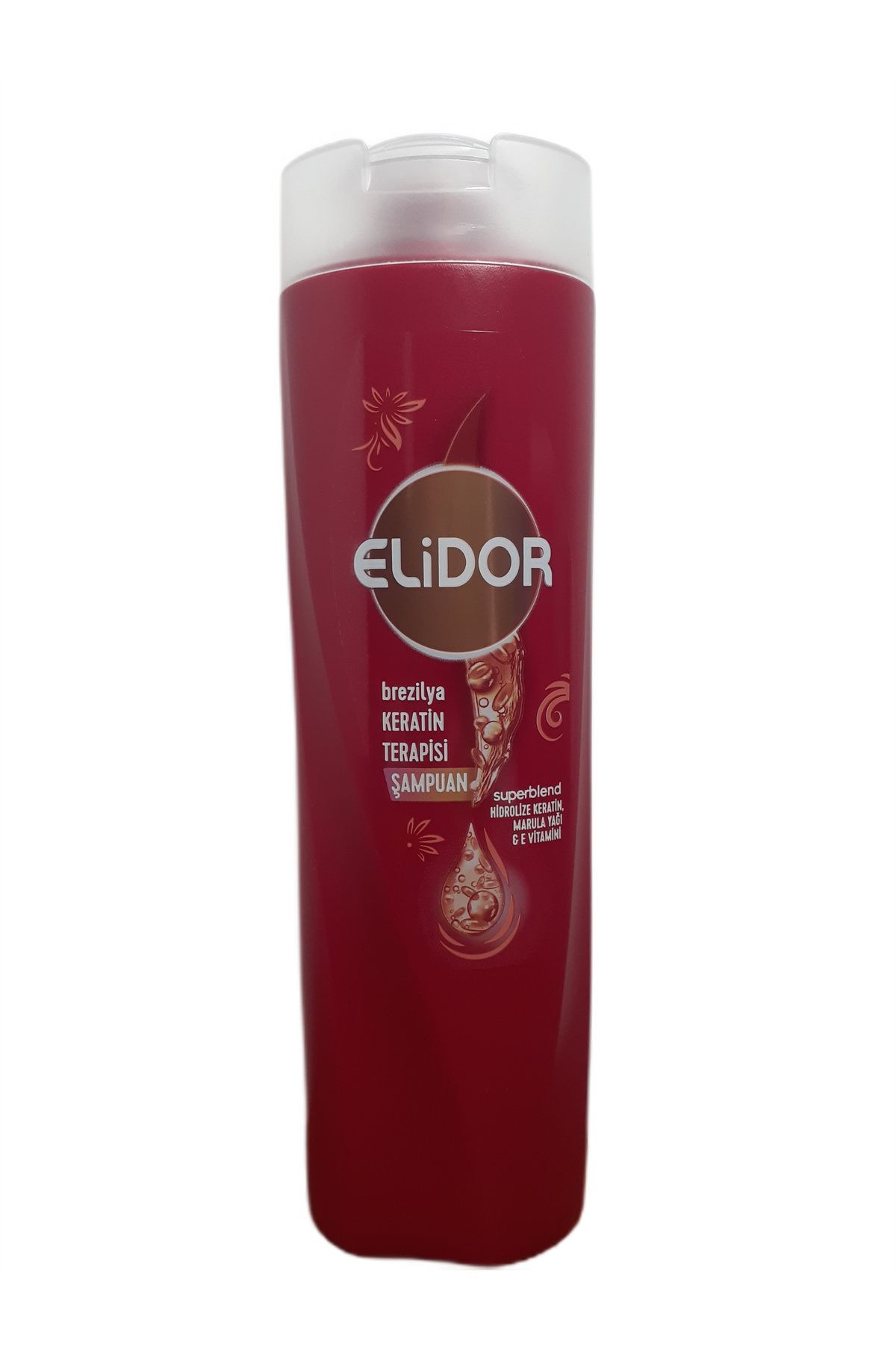 Elidor-Brazilian Keratin Therapy Shampoo 400 ml 2