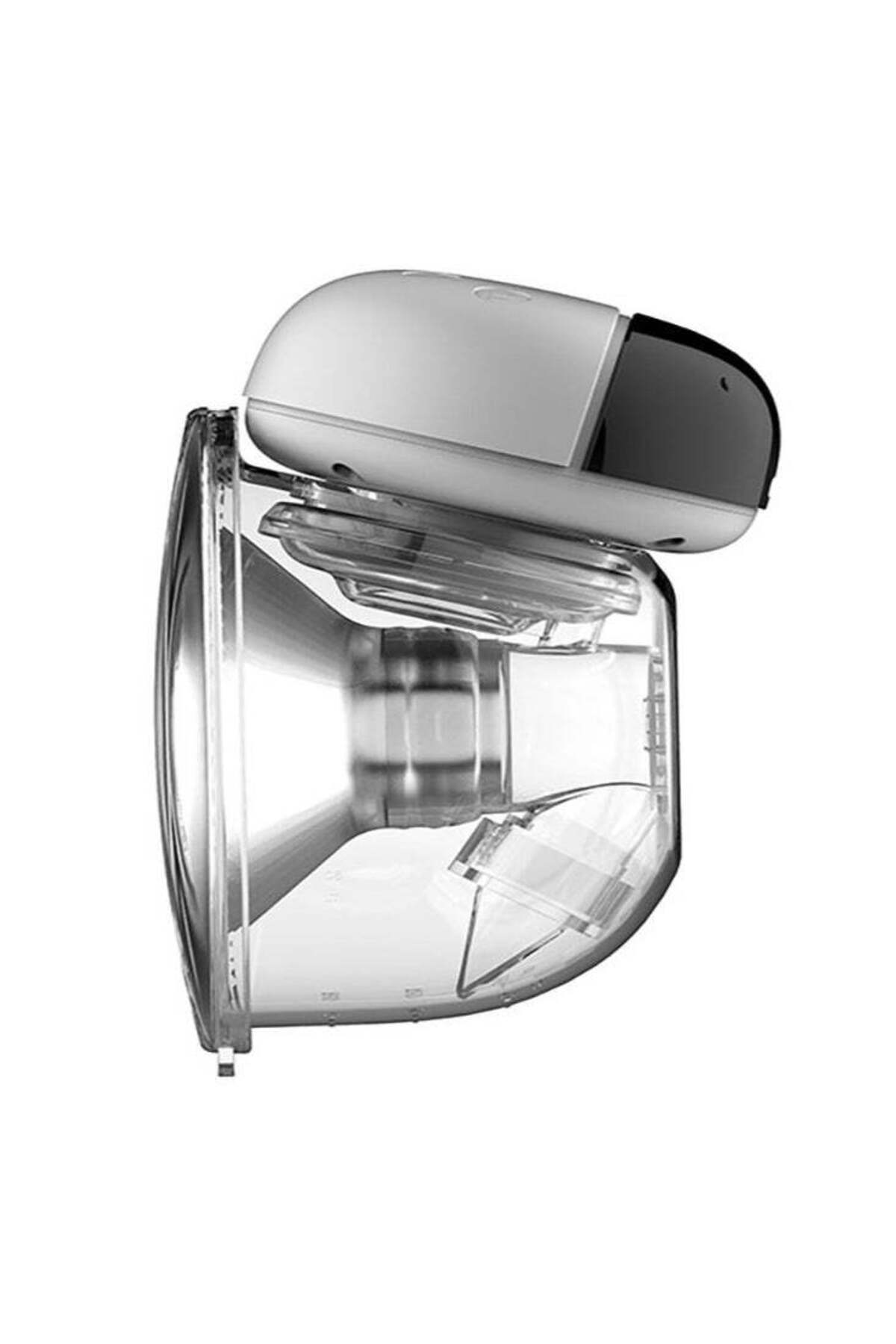 COOYA-Electric Breast Pump, Wearable, With LED Display, 2 Modes and 9 Levels of Adjustment, Unique Shape 6