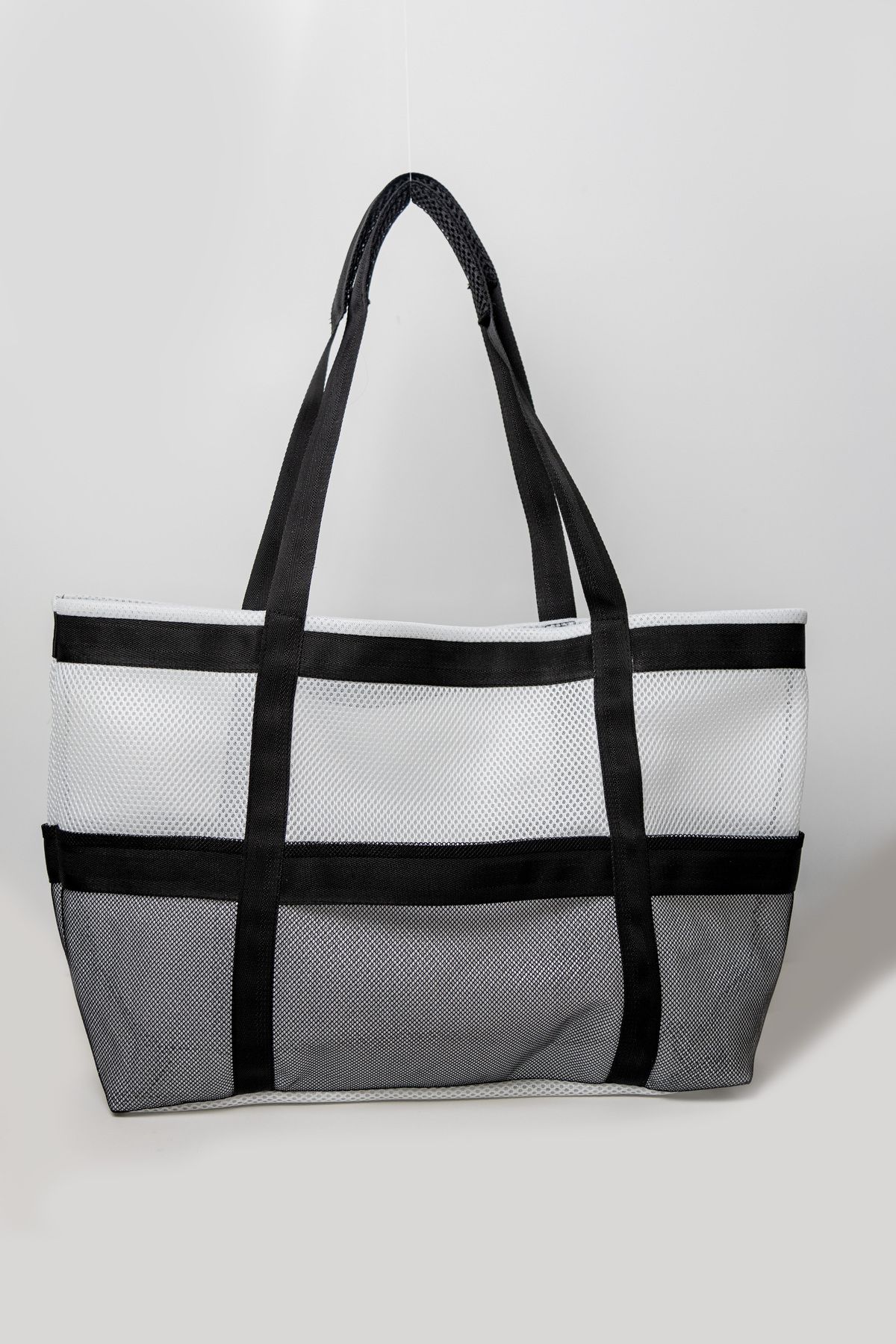 HOLIDAY BAG-Net Bag Set 1 Piece Net Bag + 1 Piece Net Hand Bag 3