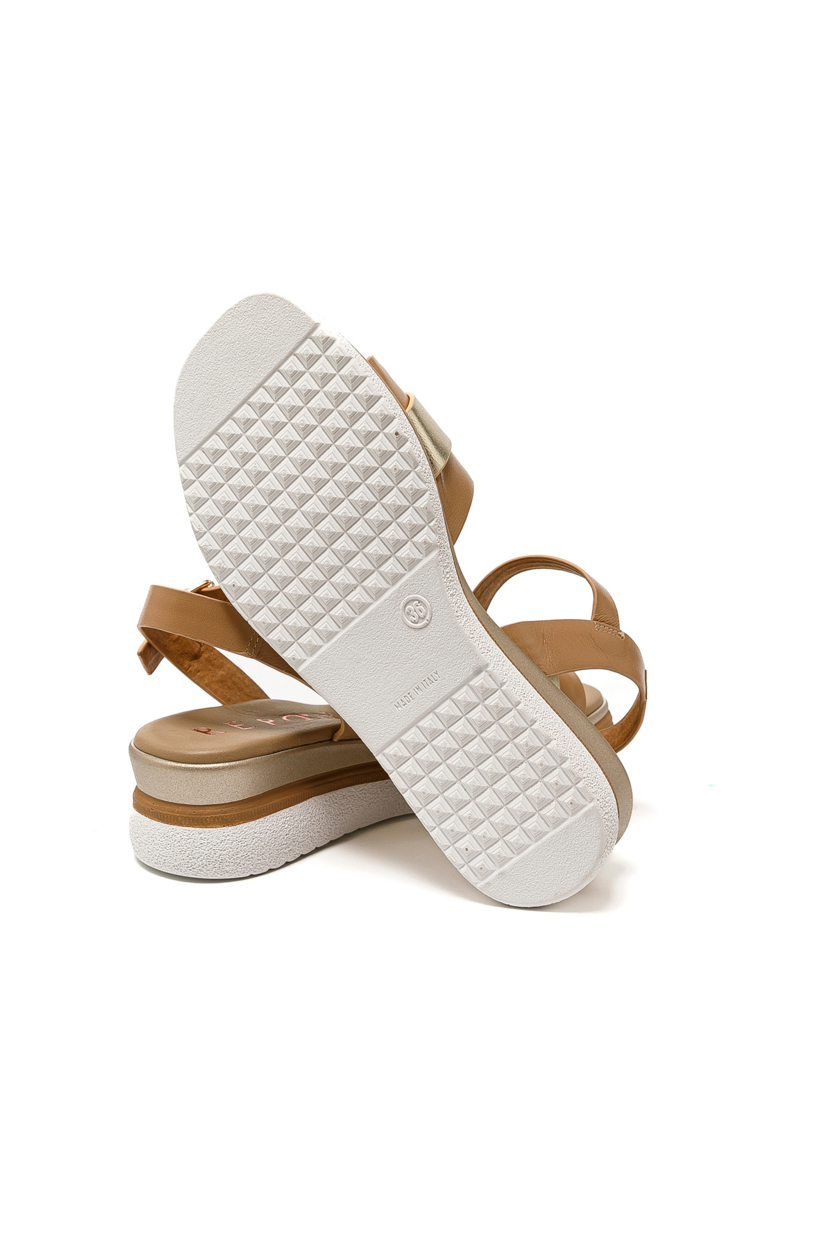 Repo-Women / Girls Sandals 10218-E5 Repo Camel 6