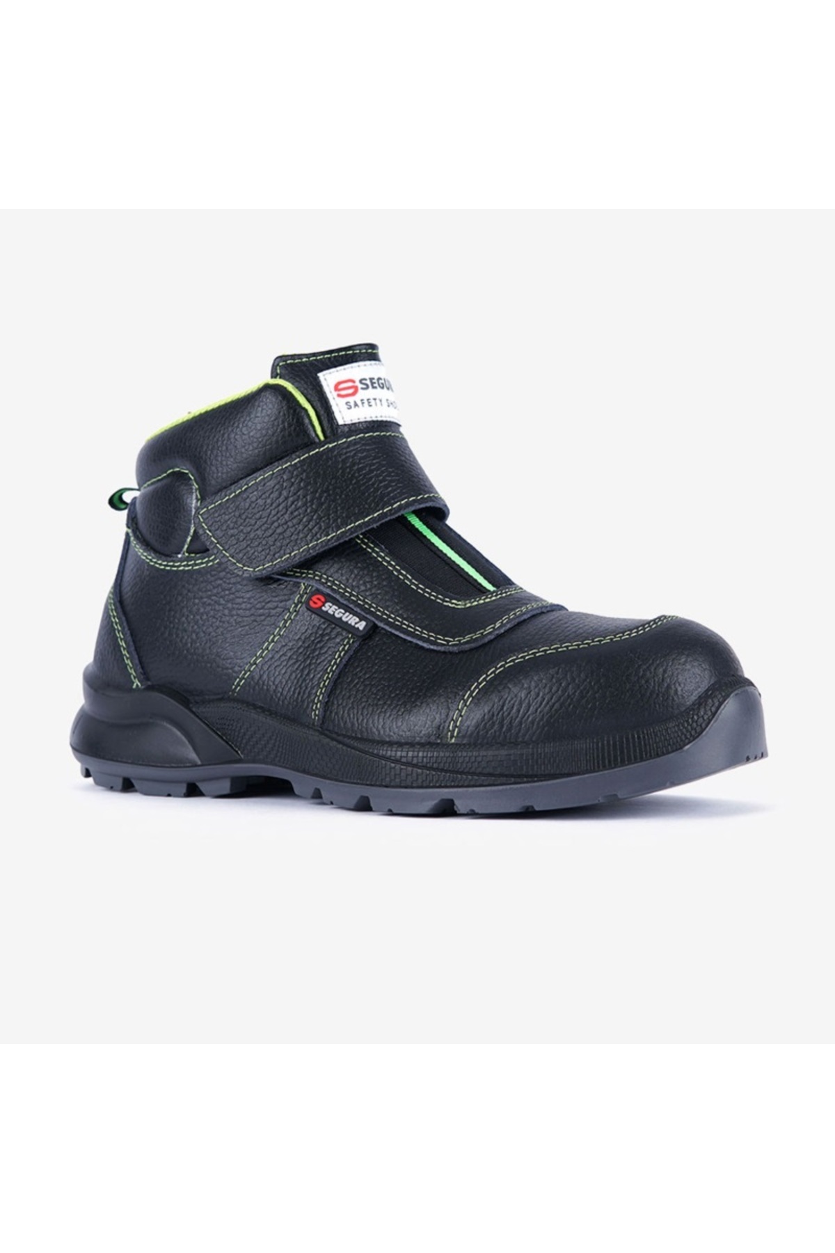 سگورا چکمه‌های رولکس مشکی Sgr-33 S2