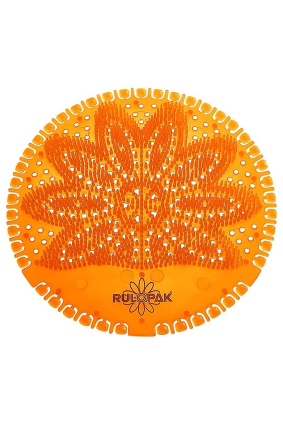 Rulopak Mini Lavabo Pisuvar Süzgeci Koku Giderici Mango 4'lü