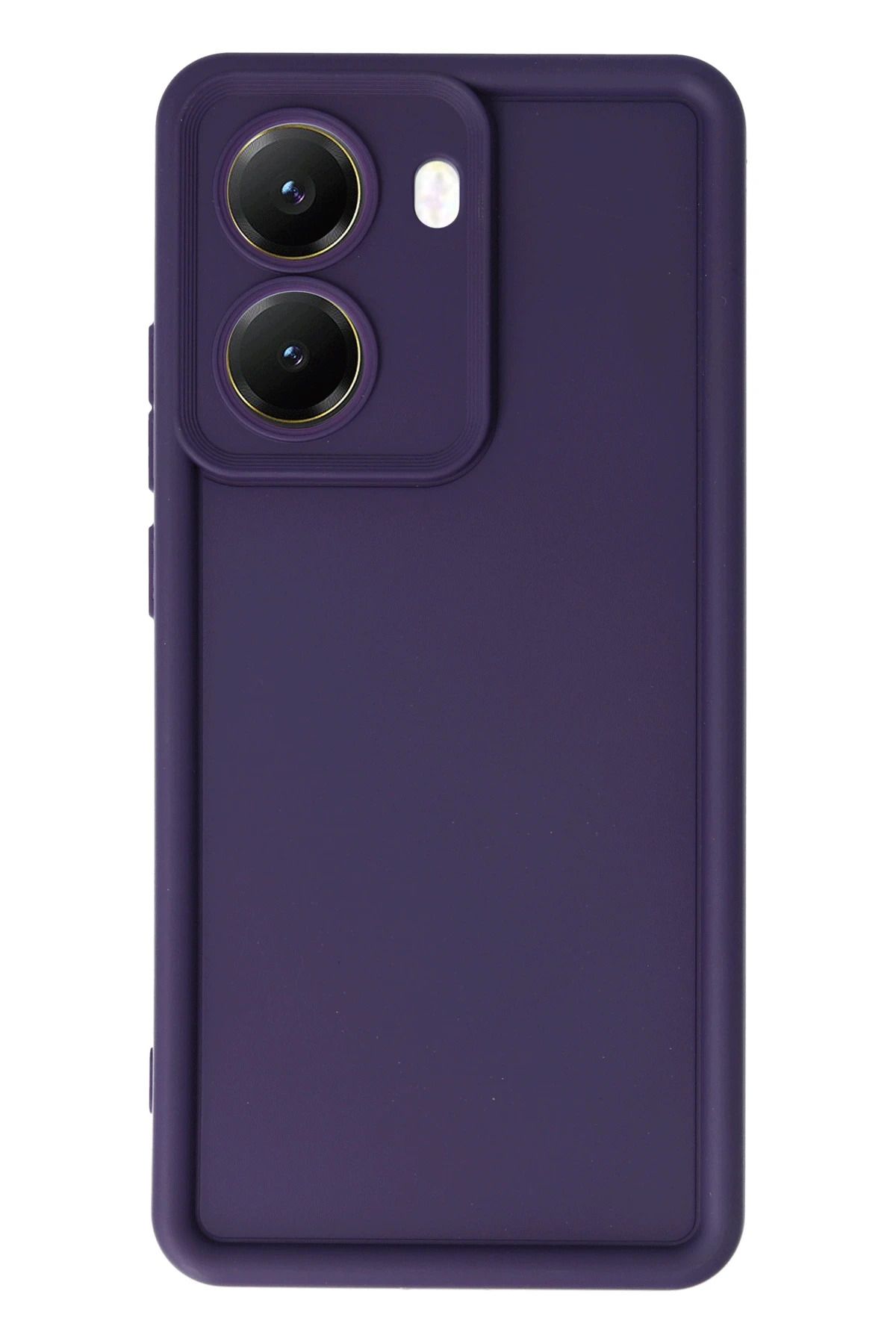 NewFace Xiaomi Poco X7 Pro Viera Silikon - Mor FERRG
