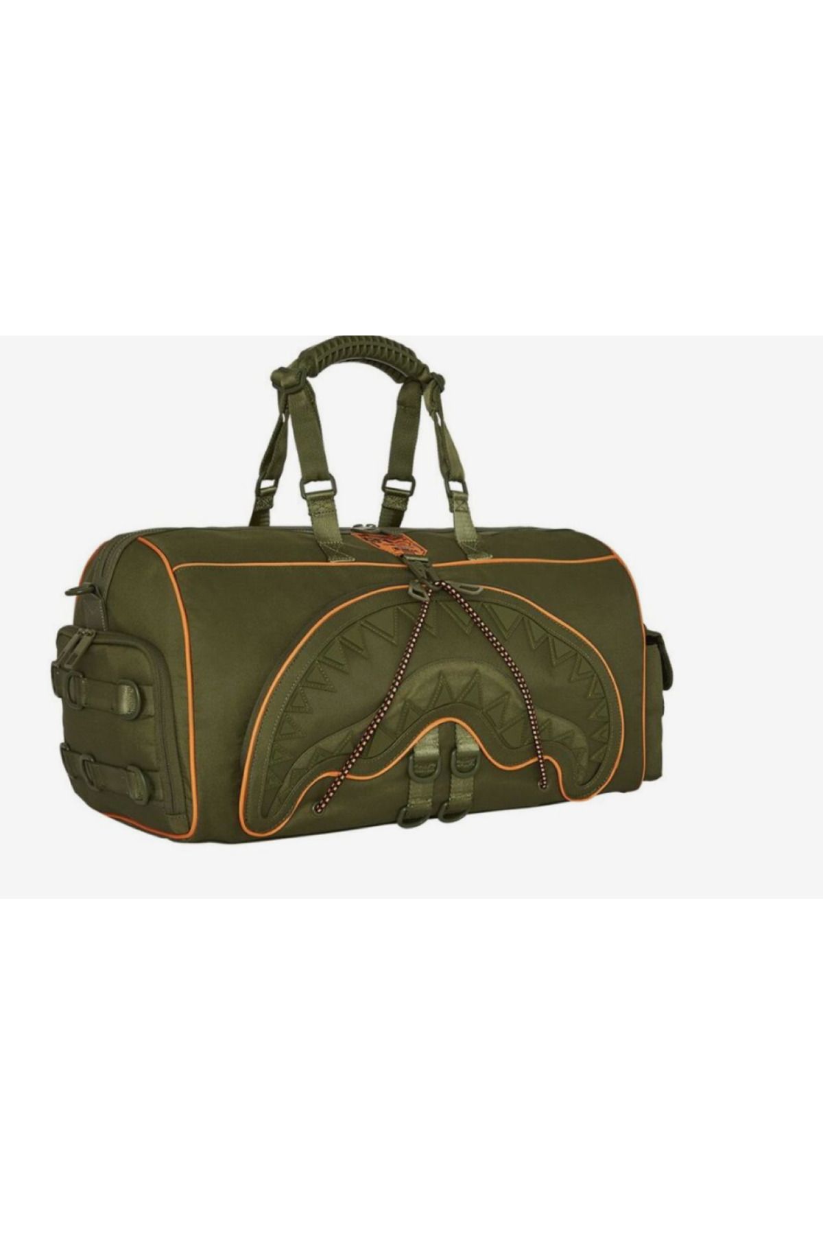 چمدان و ساک سبز مردانه زنانه SPEC OPS کیسه سفر جهانی اشتغال SprayGround bag