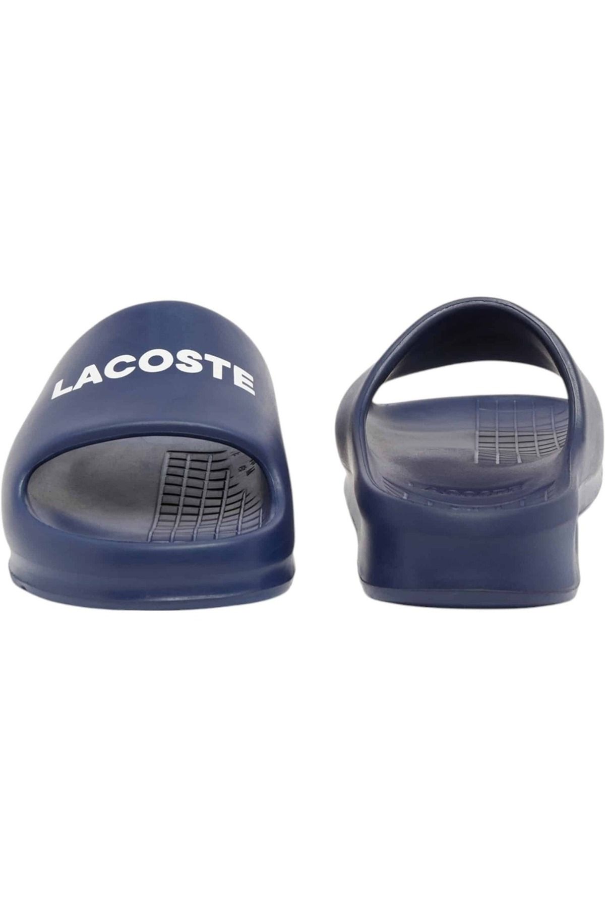 Lacoste-Pánské boty Slaps Serve Slide 2.0 224 Cma, modré 6