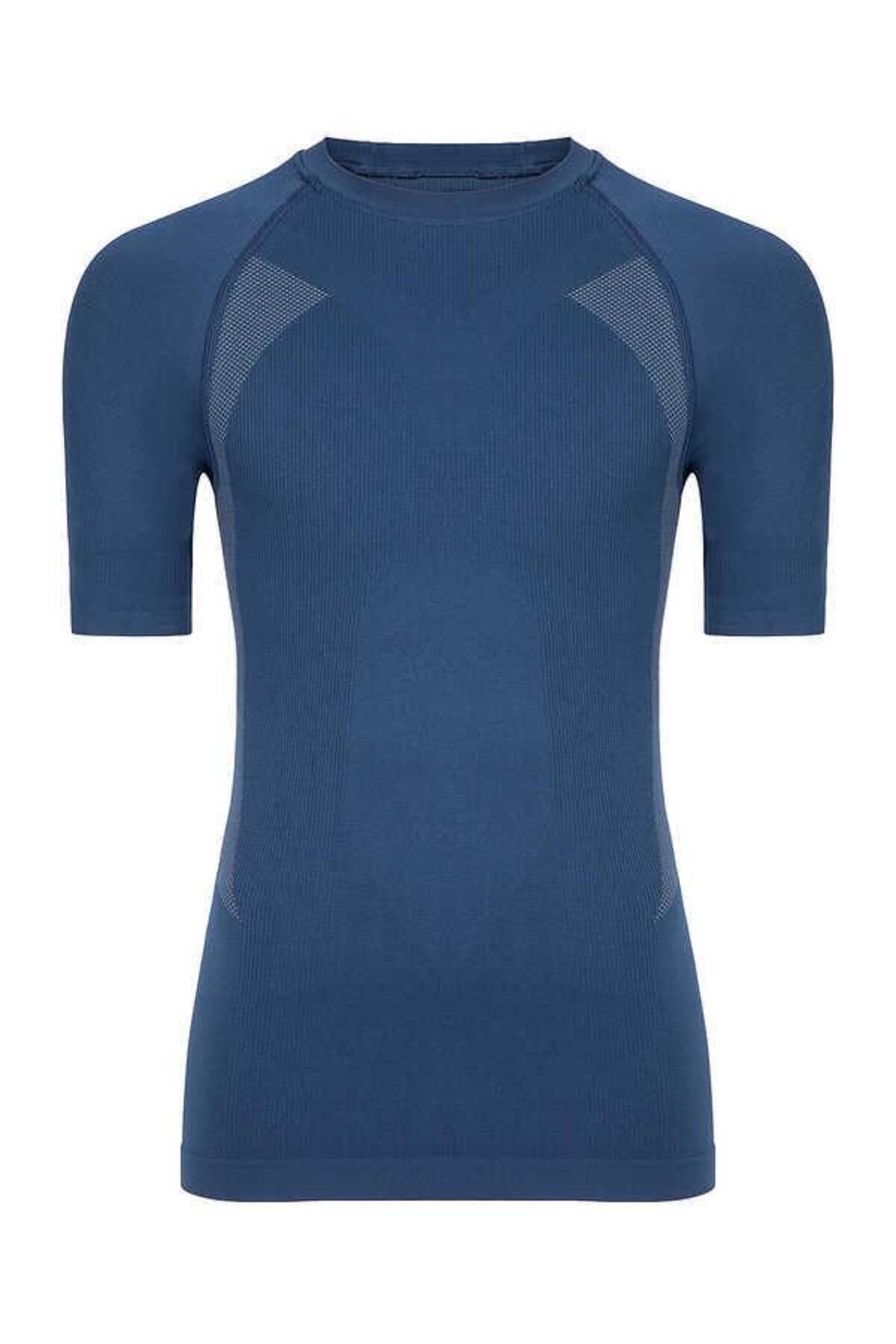 SINGLE SWORD-Hzt14024 Thermoform Extreme Men's Seamless Thermal T-Shirt 3