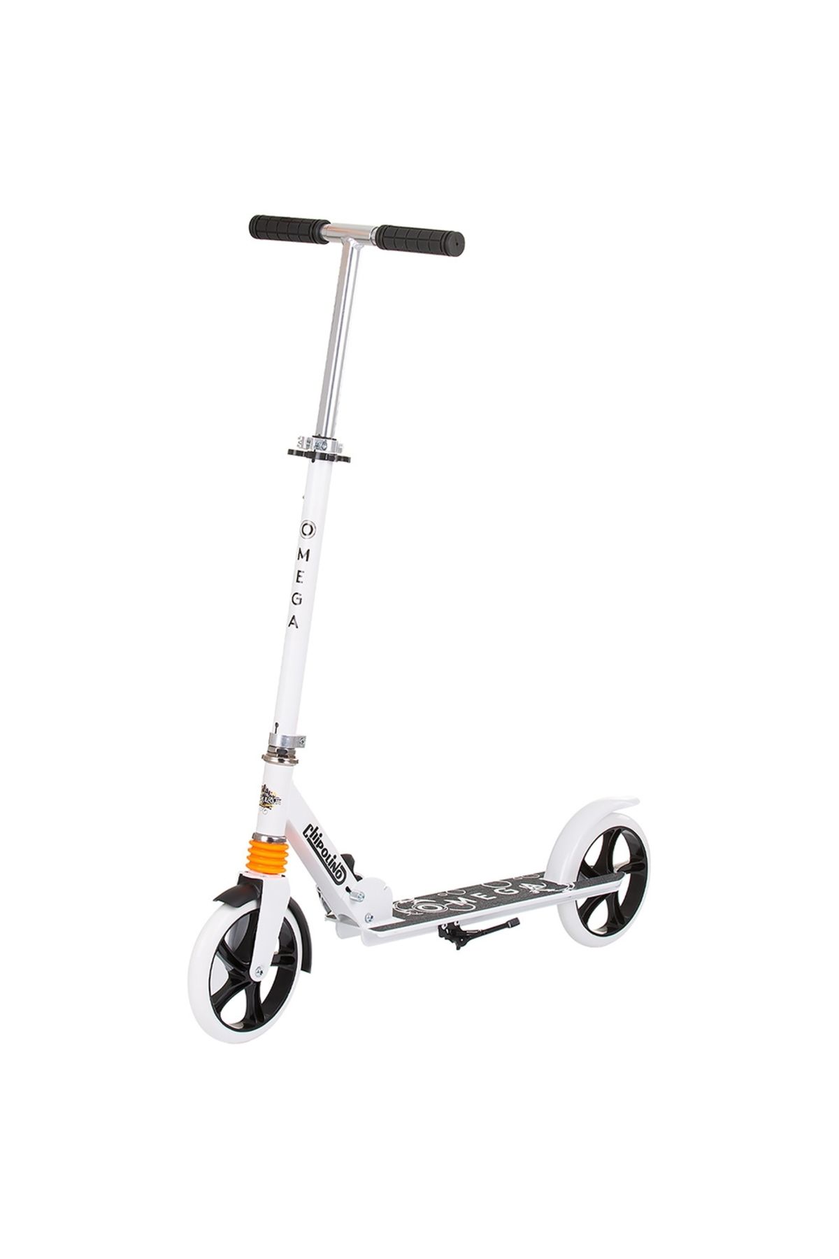 OEM Trotineta Copii 8-16 Ani, Chipolino Omega White Unisex - One Size