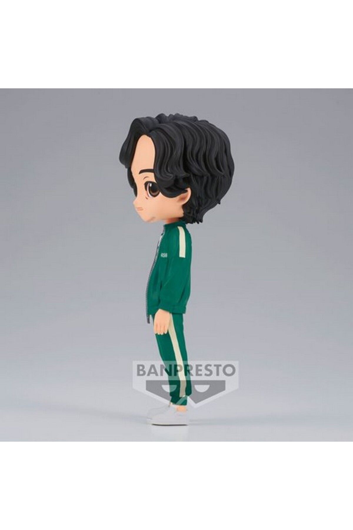 BANDAI-Banpresto Squid Game Q Posketseong Gihun Statue 3