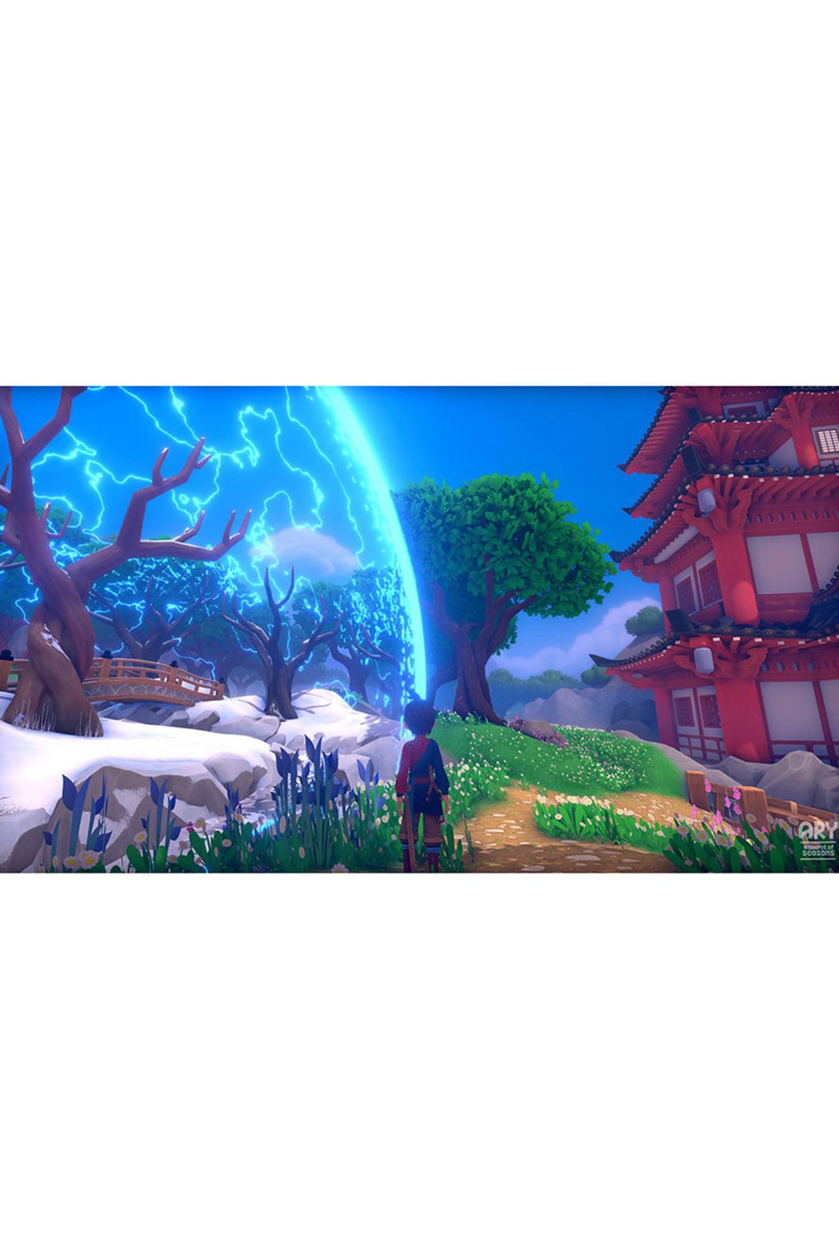 MODUS-Ary and the Secret of Seasons Switch (PAL) 3