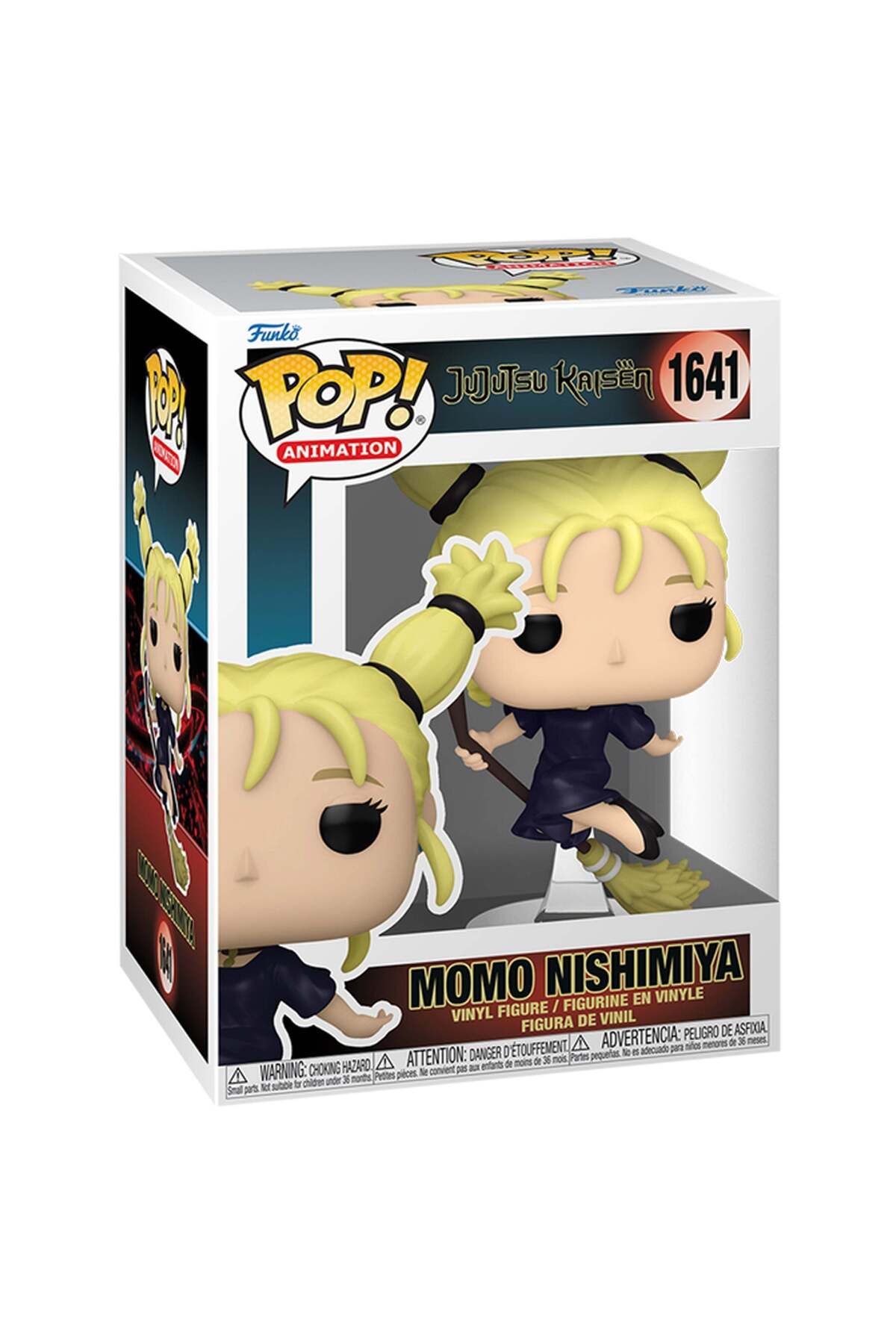 Funko-Pop! Animation: Jujutsu Kaisen - Momo Nishimiya 2