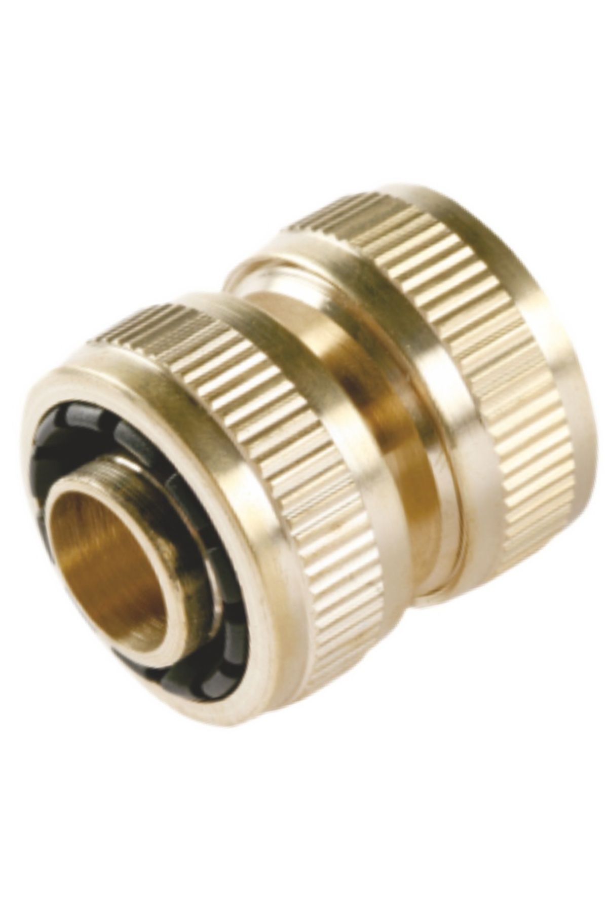 flores Conector Bronz Pentru Furtun 3/4 - One Size