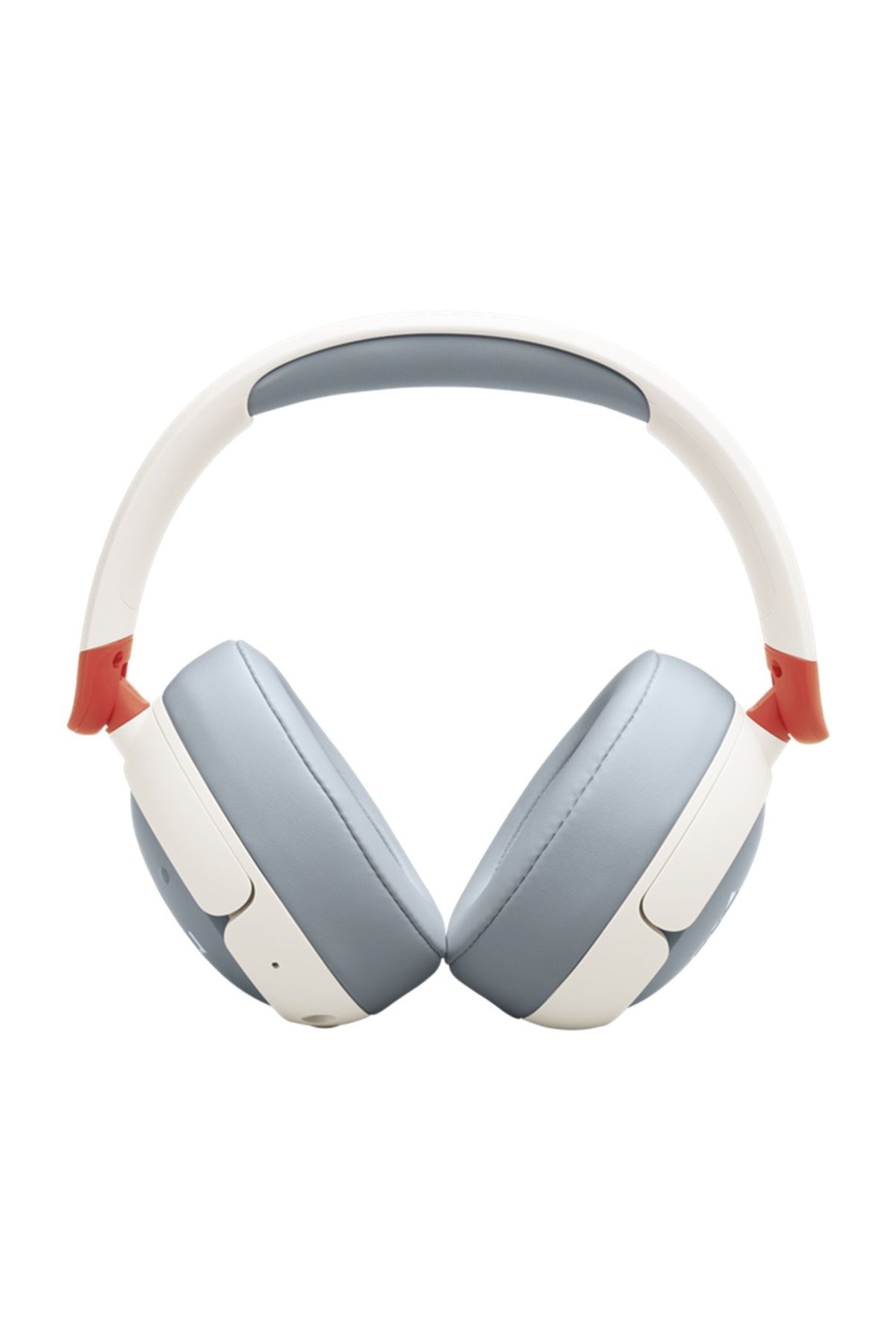 JBL-JBL JR 470NC Wireless Bluetooth Headphones with Active Noise Cancellation – White 3
