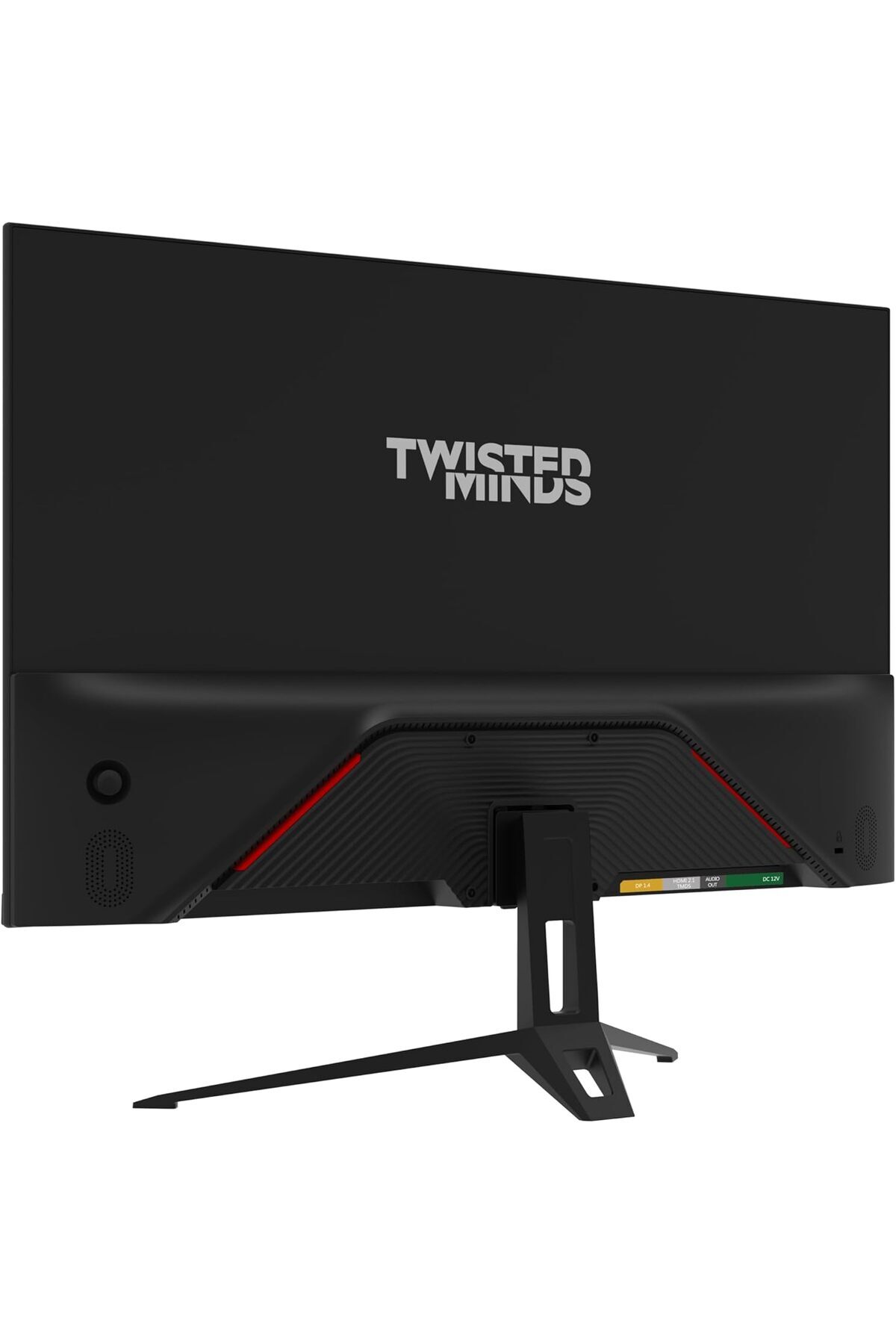 Twisted Minds-شاشة ألعاب TM24FHD120IPS مقاس 24 بوصة، 120 هرتز، 1 مللي ثانية، FHD، IPS، HDMI 2.1، مكبرات صوت مدمجة، أسود 2