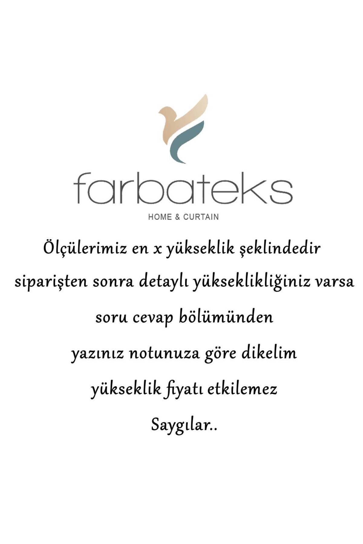 farbateks-Black Color Thick Sunshade Blackout Blackening Background Curtain Flat Planting 4