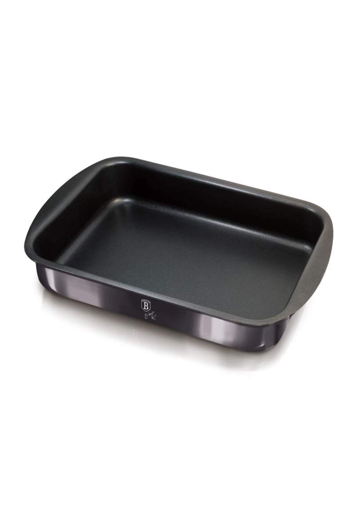 Berlinger Haus-Baking tray with titanium surface Carbon pro Collection 35x27x6.5 cm 3