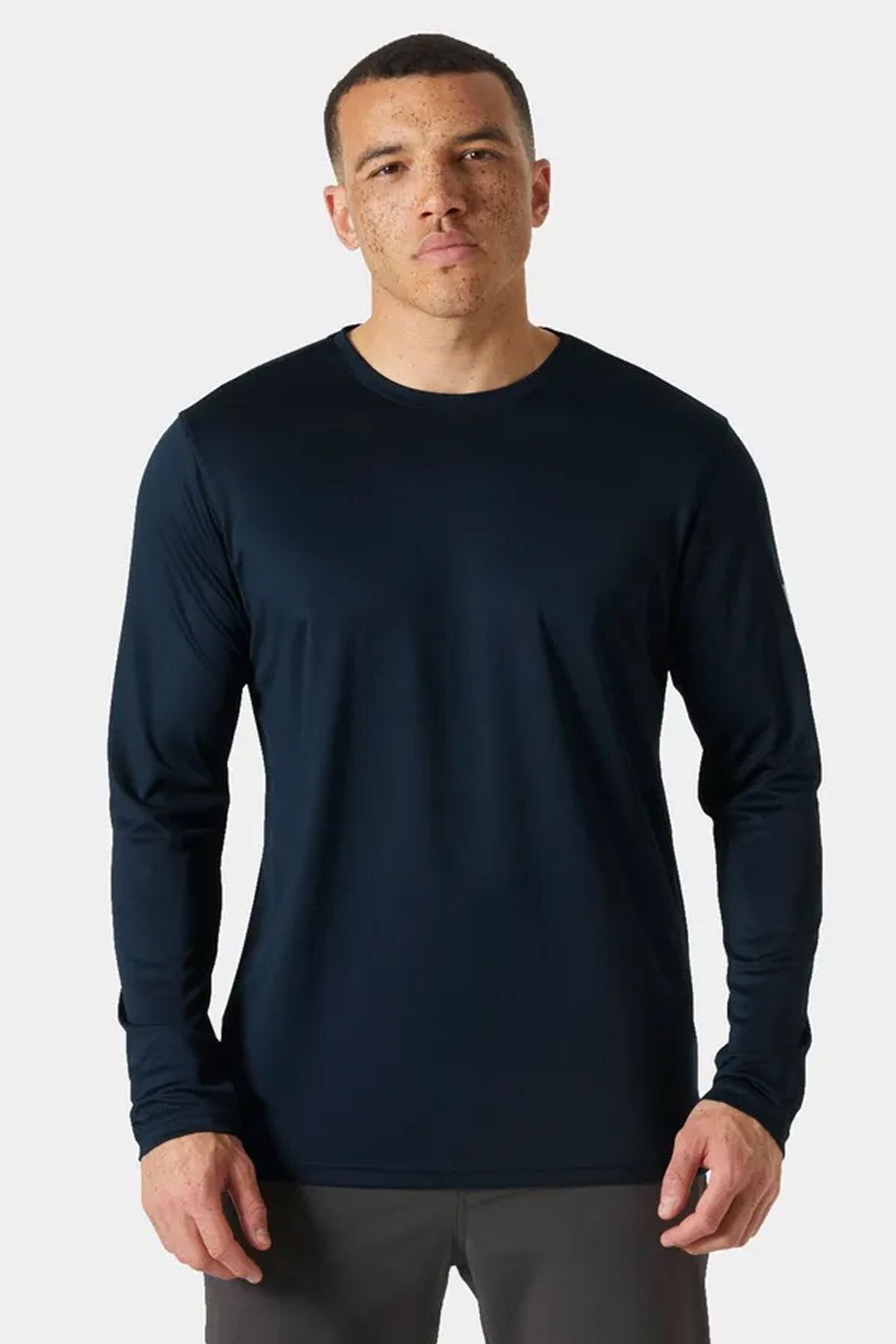 Helly Hansen Hh Tech Crew Ls 2.0 Uv Üst