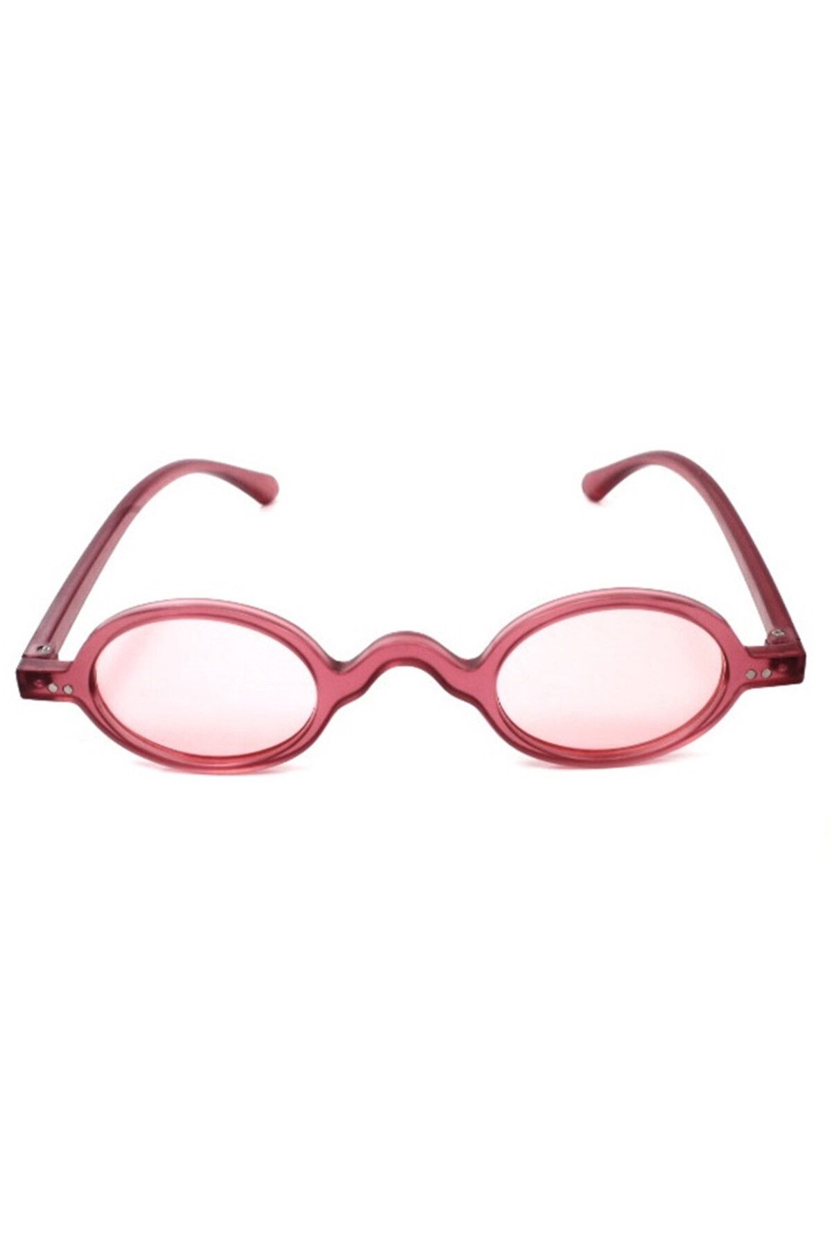 JULIANO-Baraqu Retro Pink Sunglasses 7