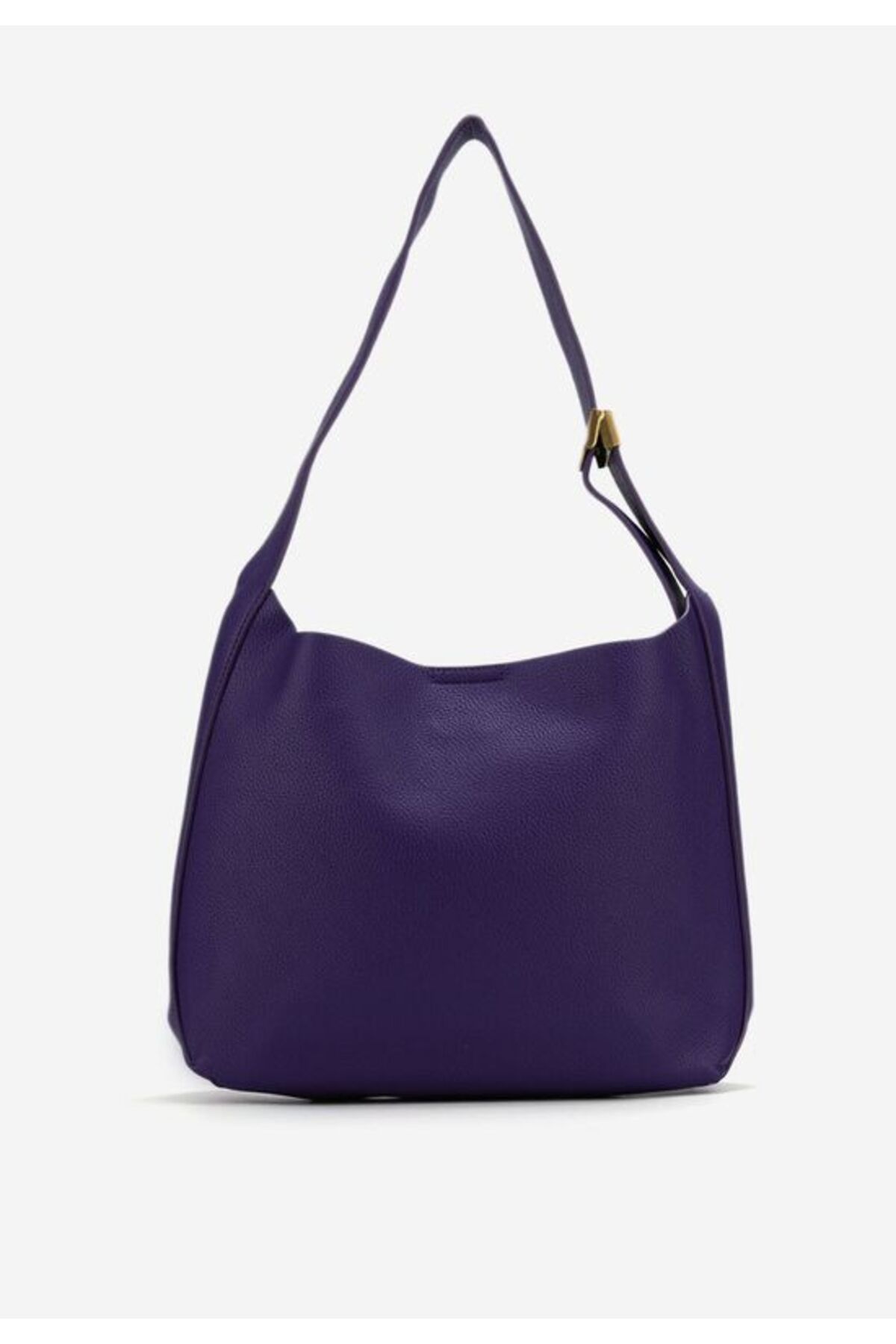 B T Shoes Geanta Hobo Kalisha Mov Femeie - One Size