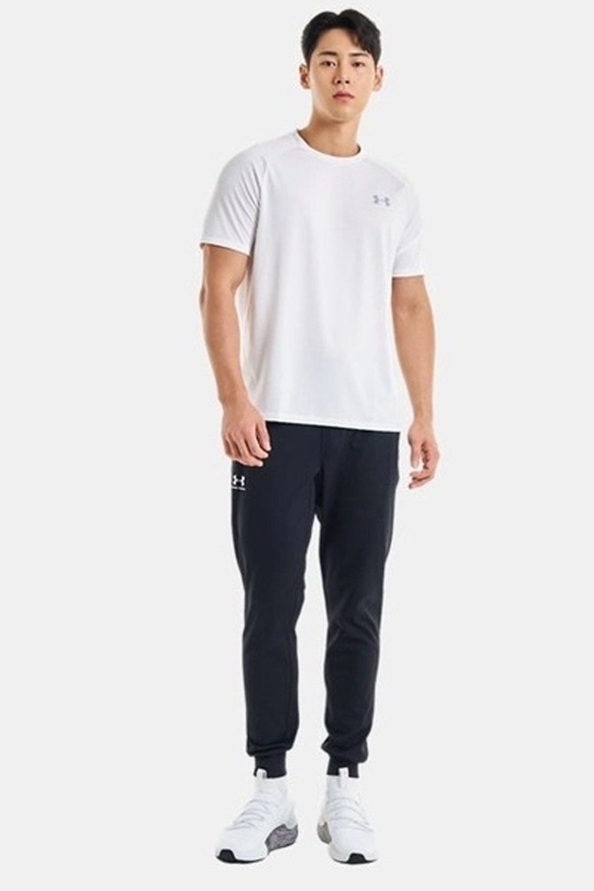 Under Armour-Ua Tech 2.0 Ss Tee (Model: 1326413 -100) 3