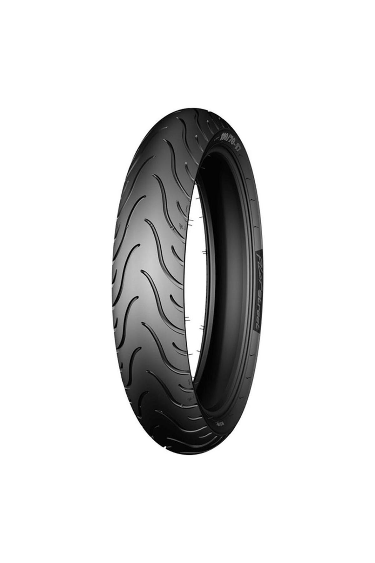 Michelin R25 - Mt25 Pilot Street Motosiklet Lastiği - Ön 110-70-17