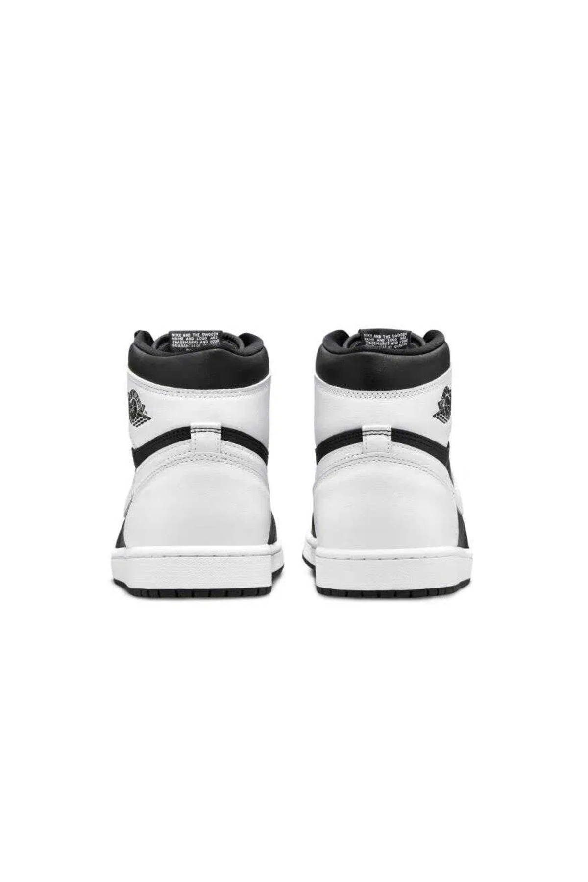 Nike Air Jordan 1 Retro HIGH siyah beyaz - Fiyatı, Yorumları