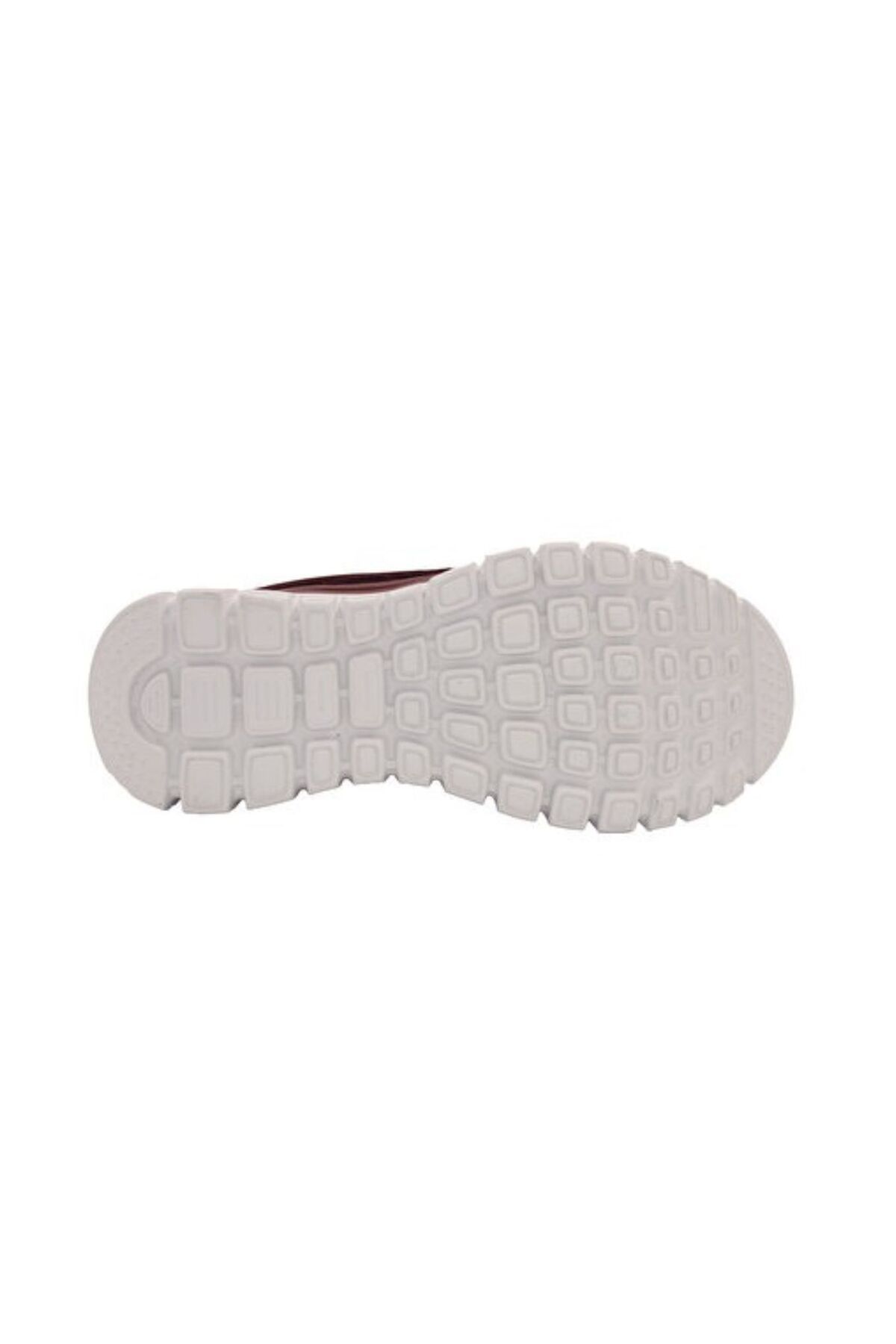 SKECHERS-Graceful Get Connected 12615-Wine Women's Sneakers Burgundy 2