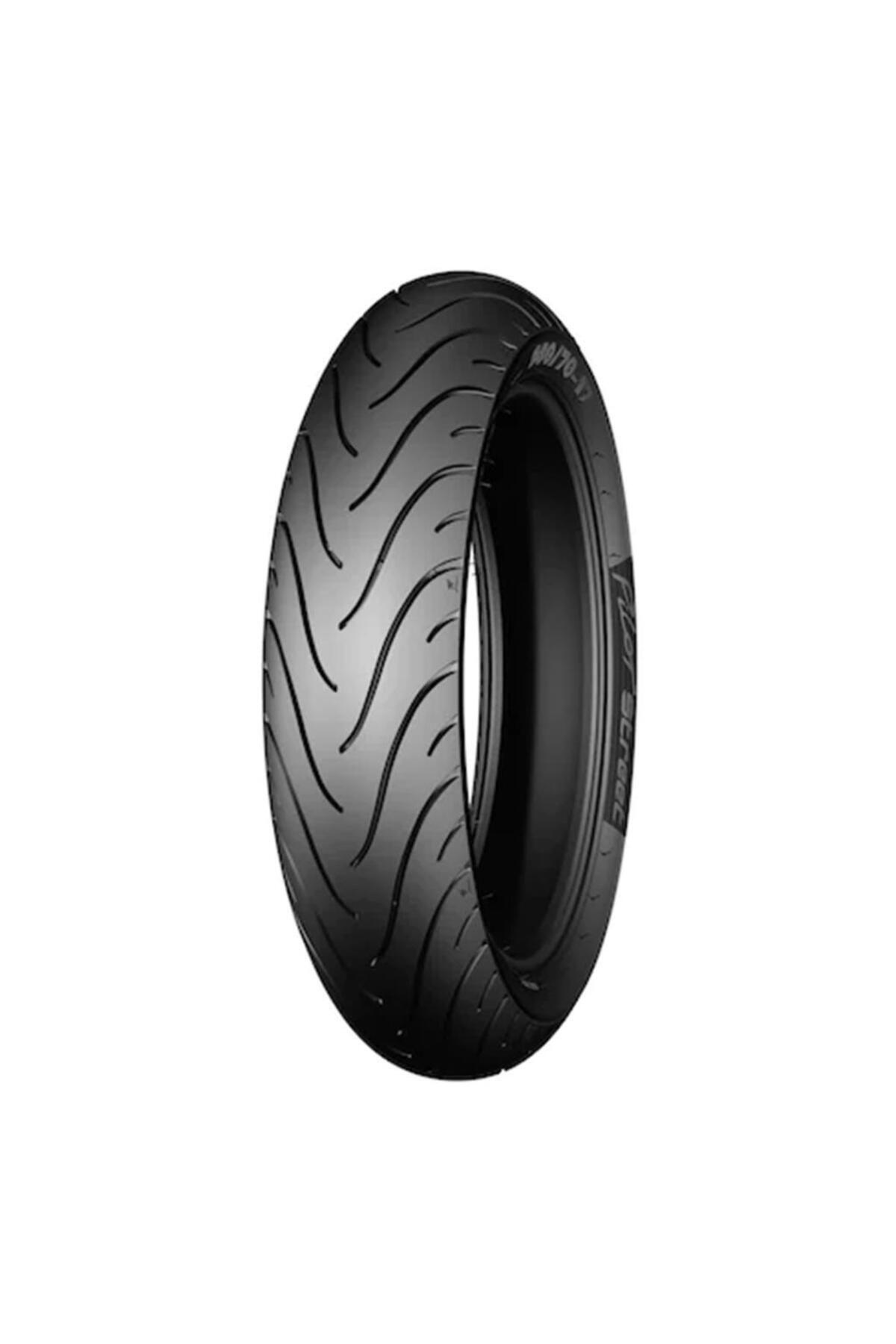 Michelin R25 - Mt25 Pilot Street Motosiklet Lastiği - Arka - 140-70-17