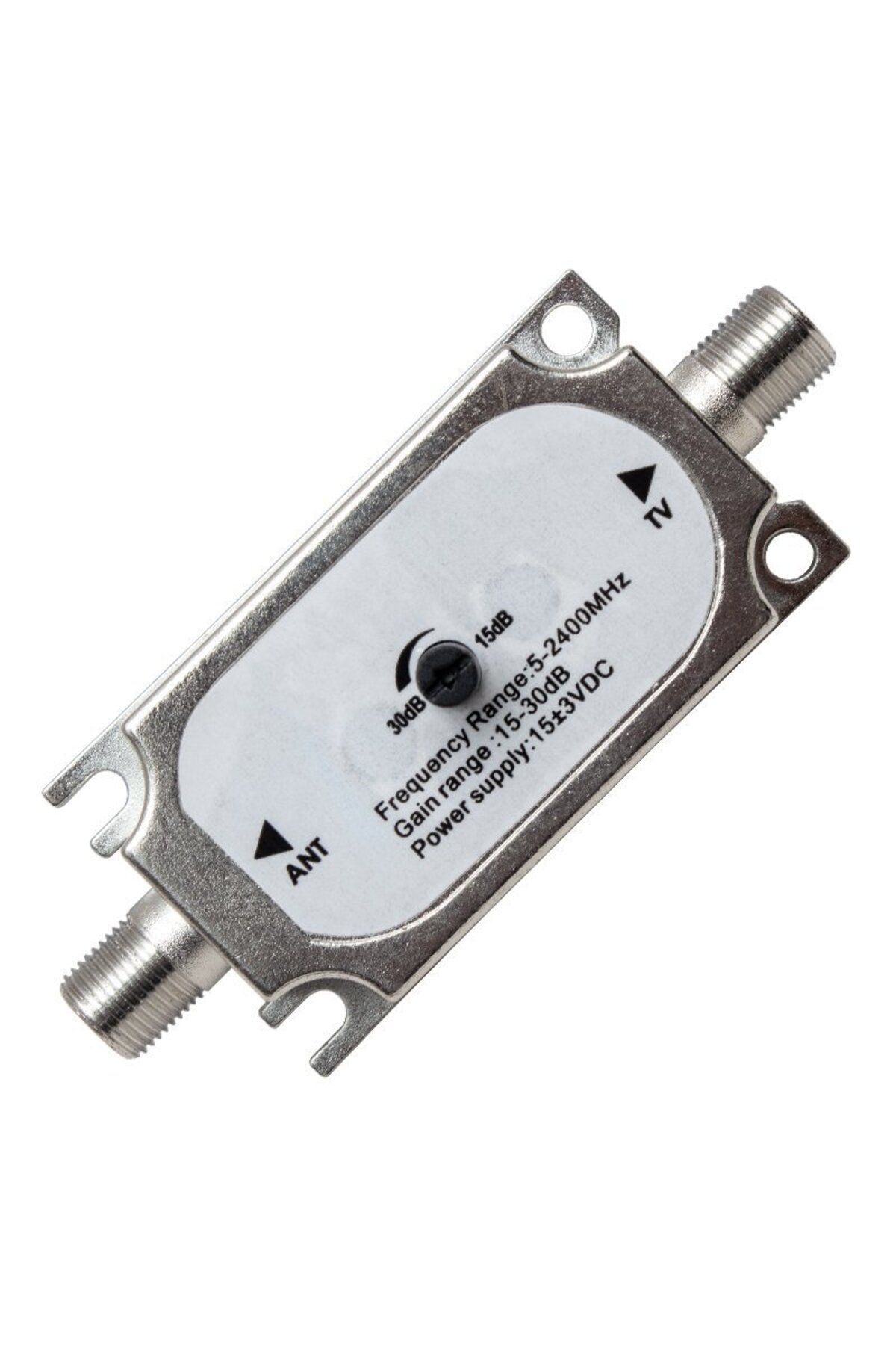 Light up MAG AYARLI HAT KUVVETLENDİRİCİ INLINE AMPLIFIER