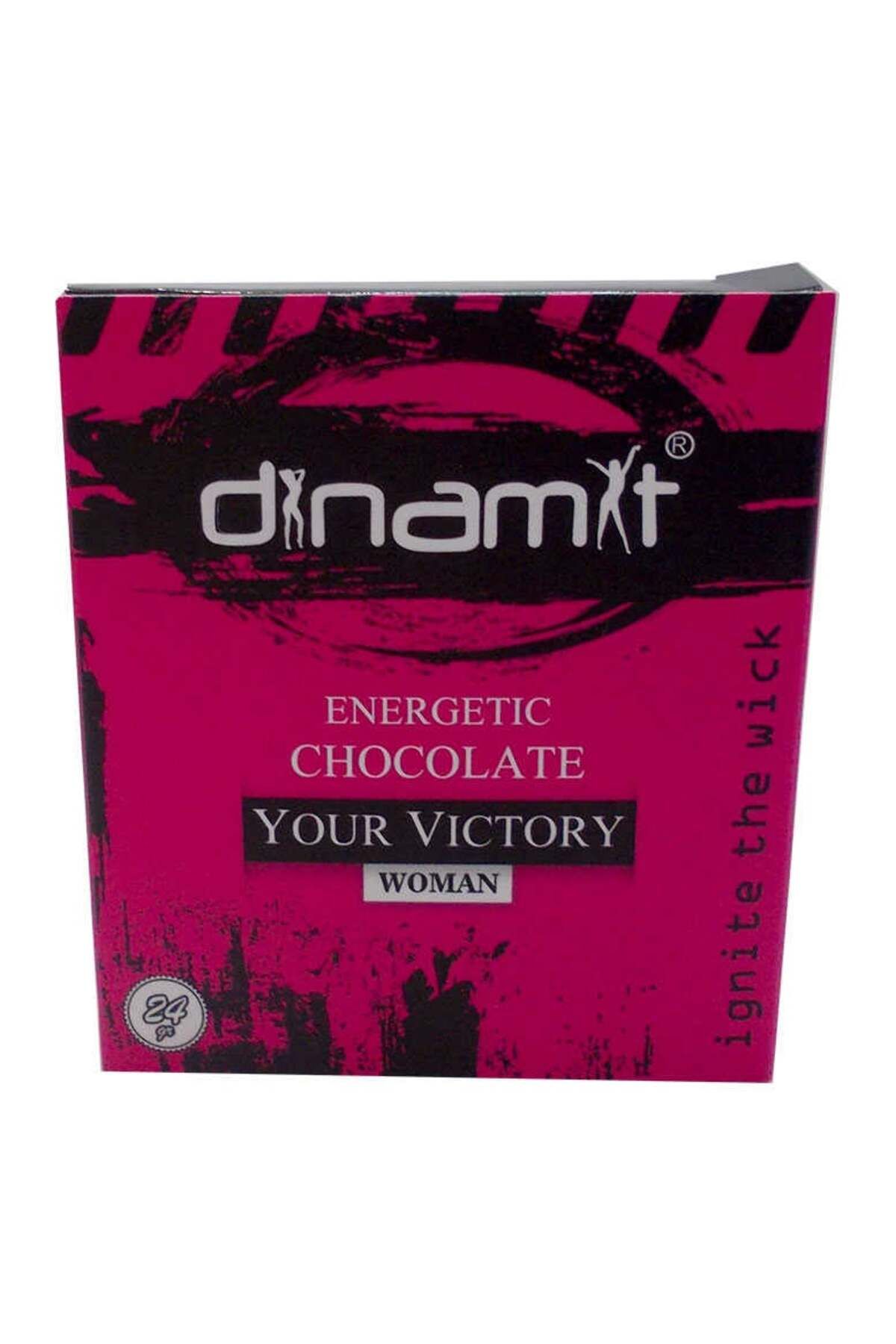 MarDyHome Kadınlara Özel Çikolata 24 Gr - Chocolate Woman