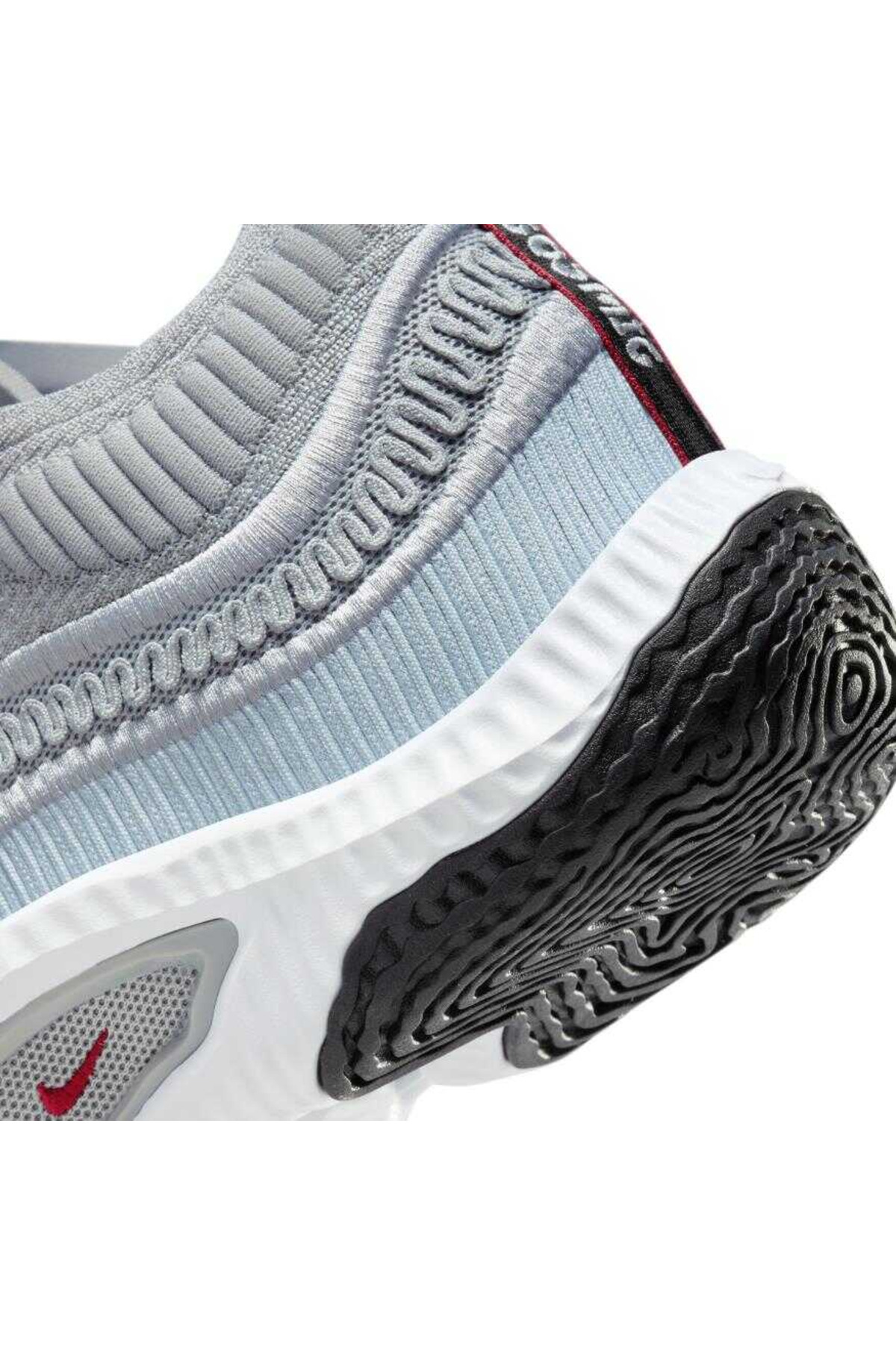 Nike Cosmic Unity 3 Erkek Basketbol Ayakkabısı DV2757-005 görsel 8
