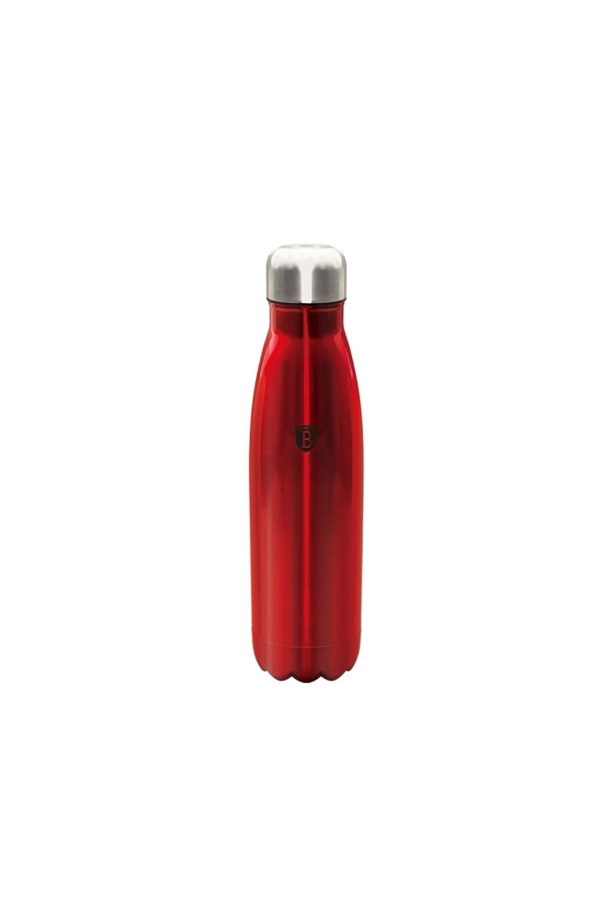 Berlinger Haus Sticlă Termos Din Oțel Inoxidabil 0,5 L Burgundy Metallic Line - One Size
