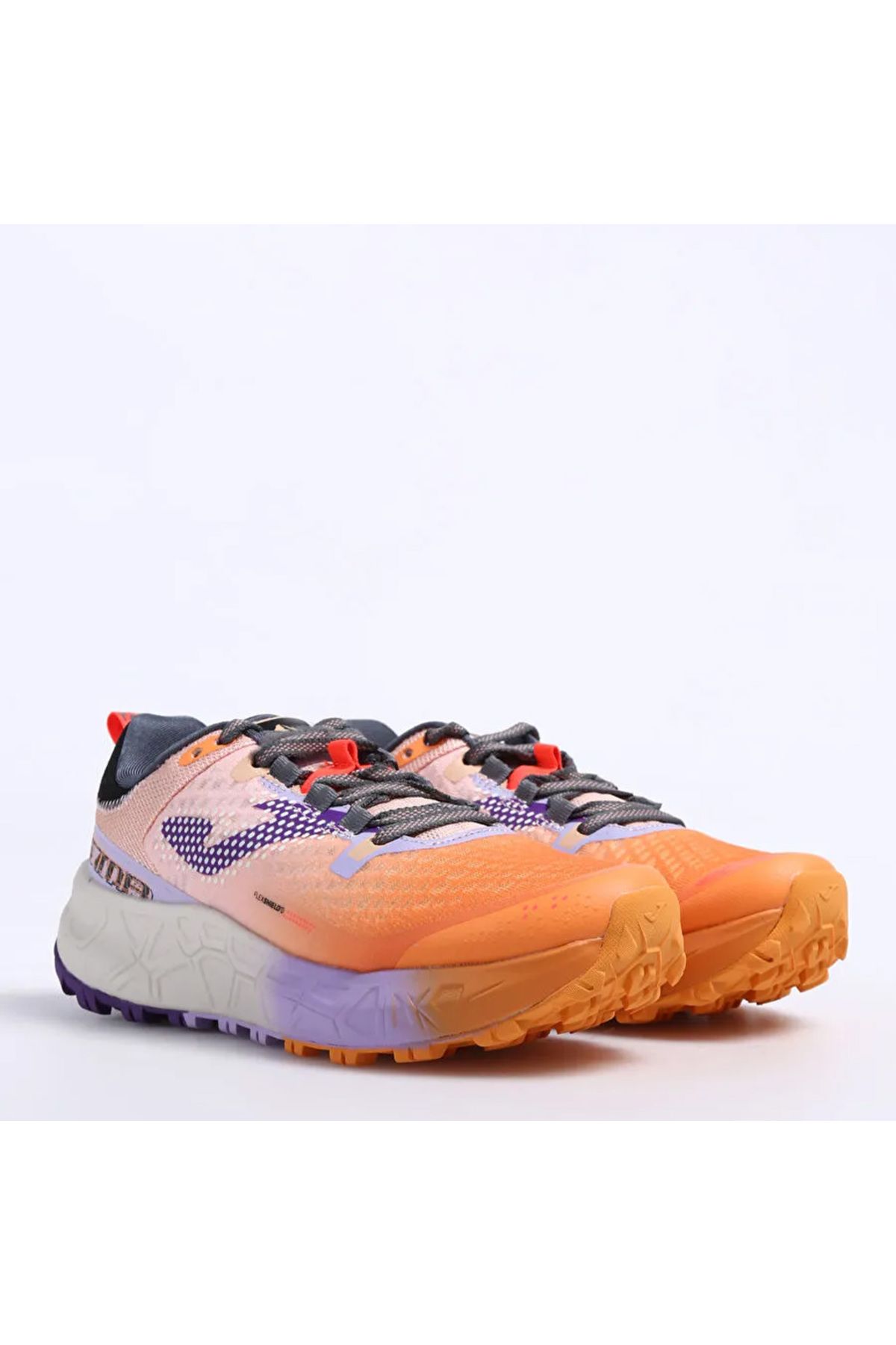 Joma-Sima Lady 2429 Orange Violet Tksmls2429 Orange Purple Women's Walking Shoes 3