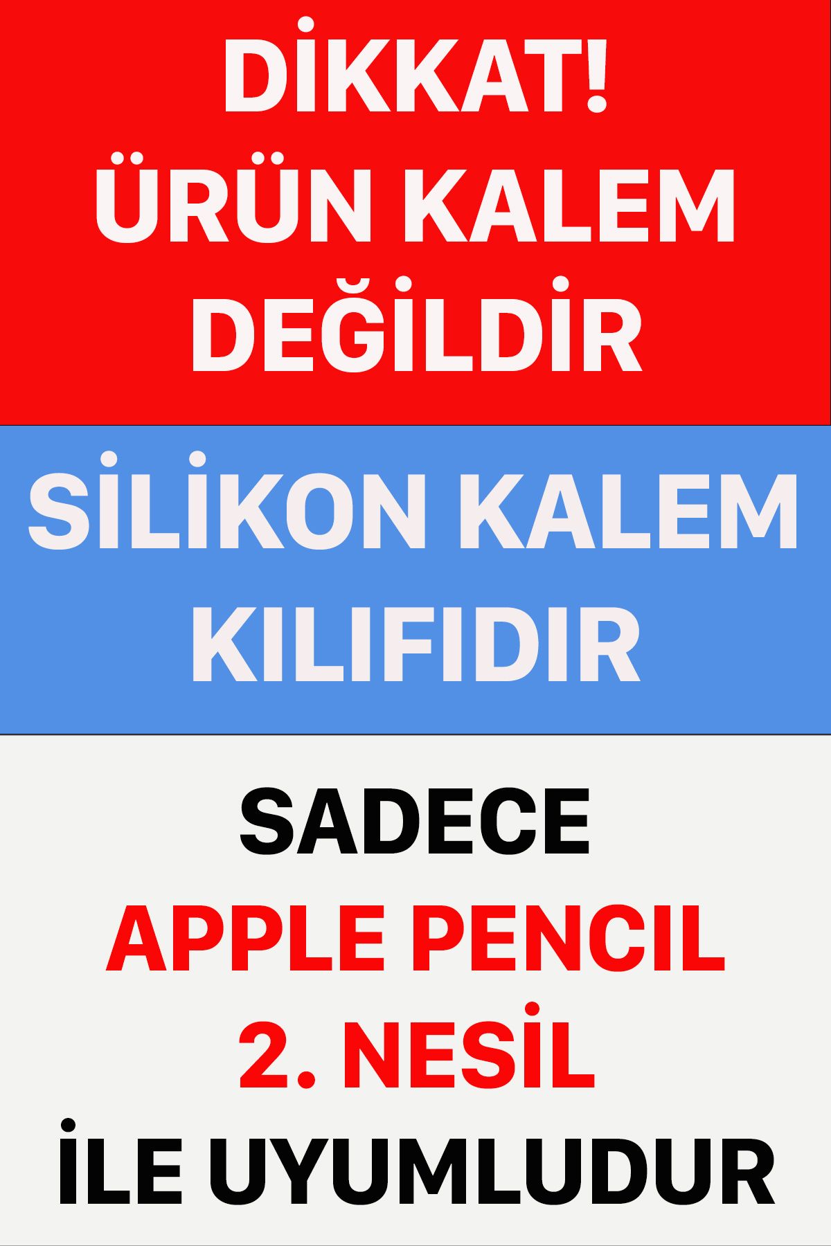 NovStrap-حافظة متوافقة مع Apple Pencil الجيل الثاني، حافظة حماية من السيليكون لقلم Apple Pencil 2 2