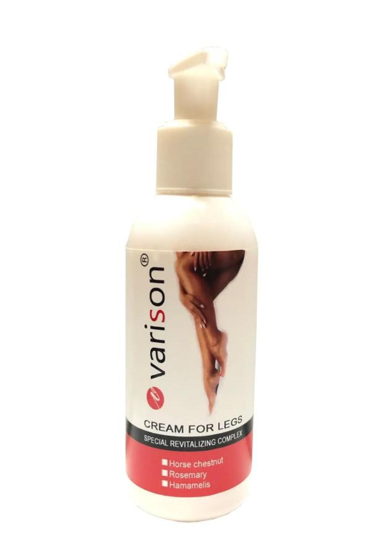 HELSOL Varicose Vein Defense Var.is Bacak Bakım Kremi 120 Ml x 1 adet