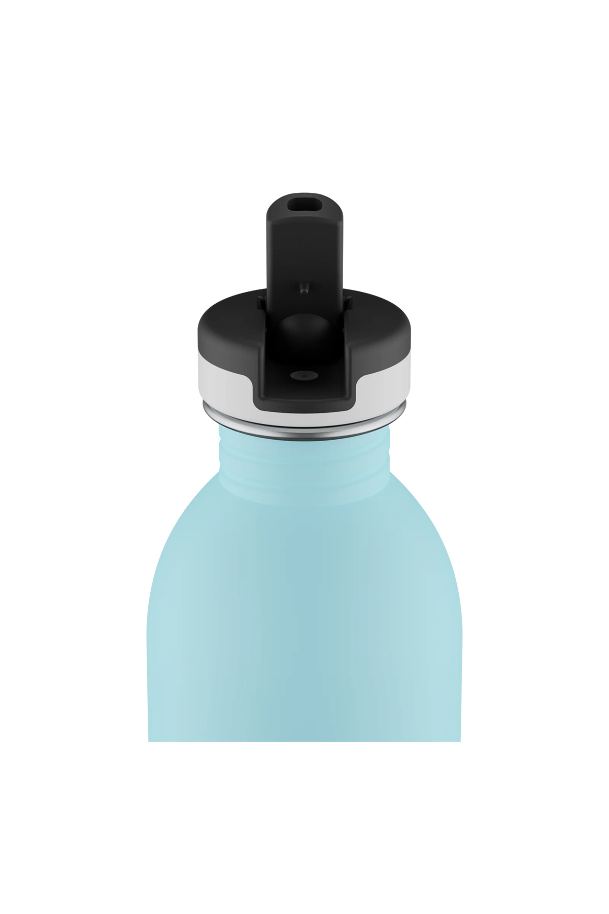 24Bottles Kids Bottle Cloud Blue Paslanmaz Çelik Çocuk Su Matarası 250 ml fotoğrafı 3 (önizleme)